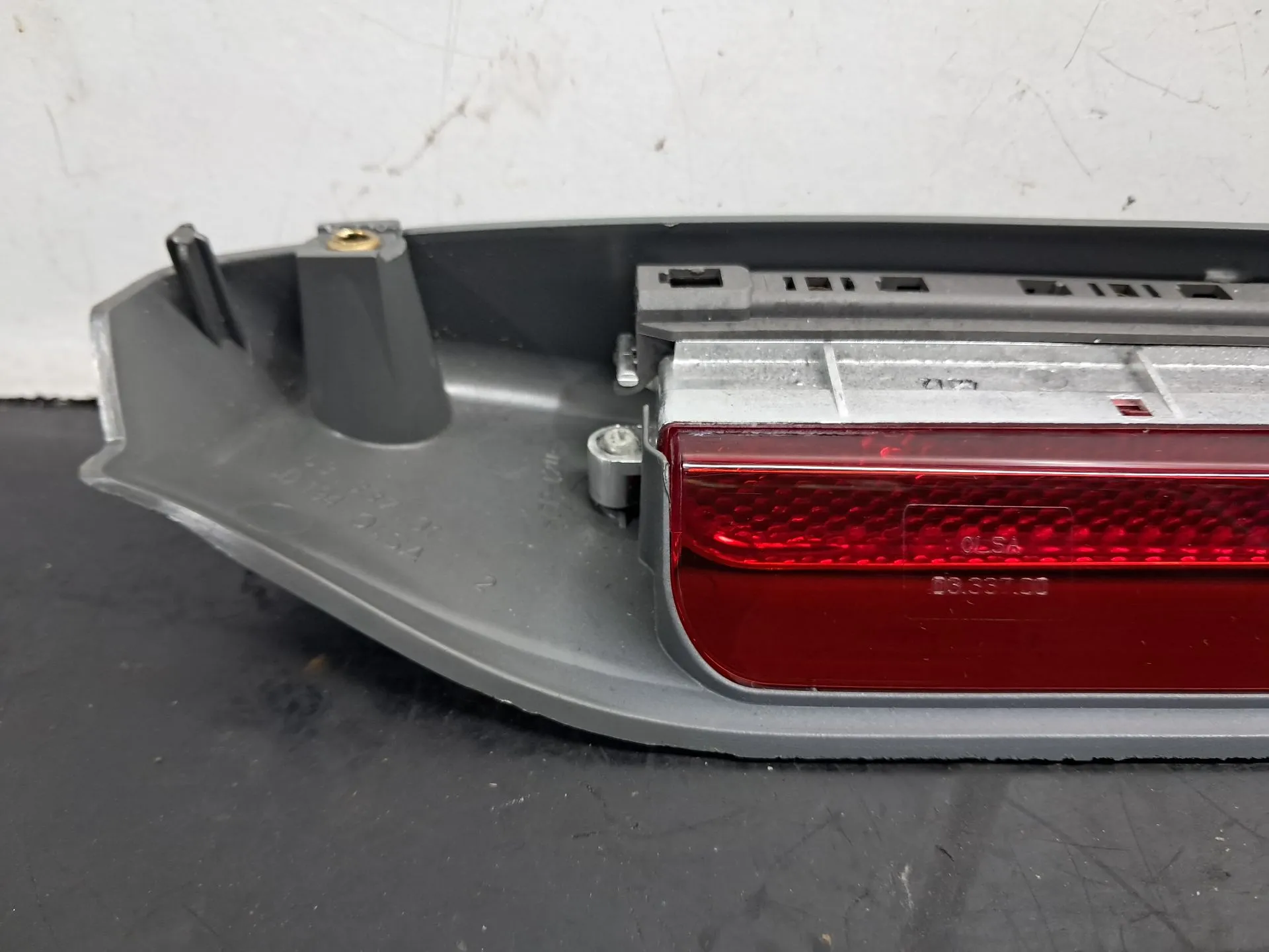 Feu de stop supplémentaire / 3e feu FIAT Panda (169_) Imagem-1