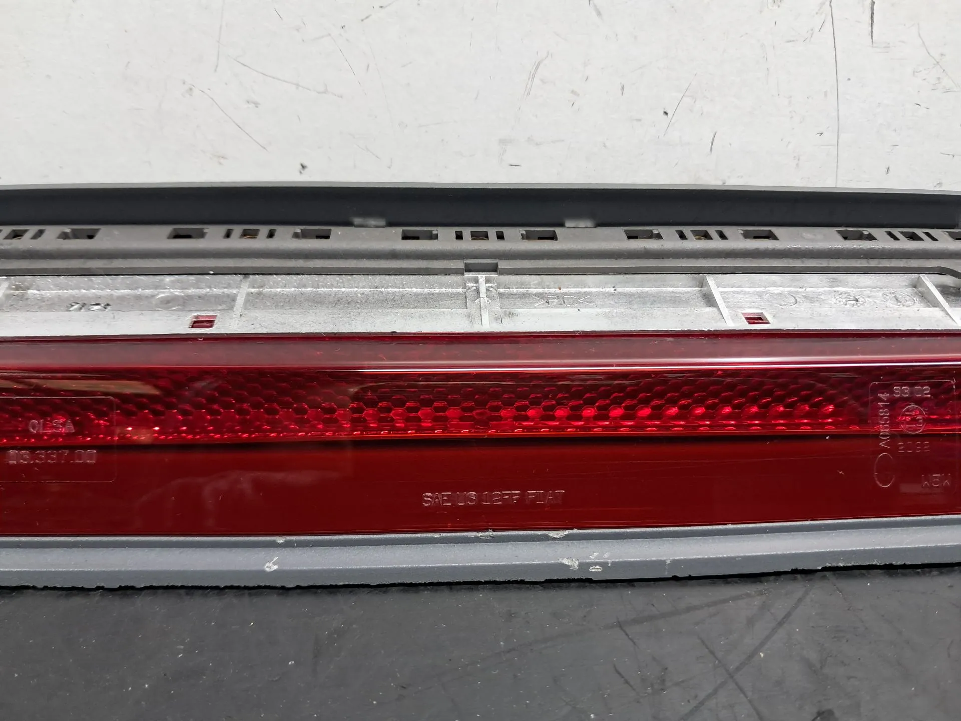 Feu de stop supplémentaire / 3e feu FIAT Panda (169_) Imagem-2