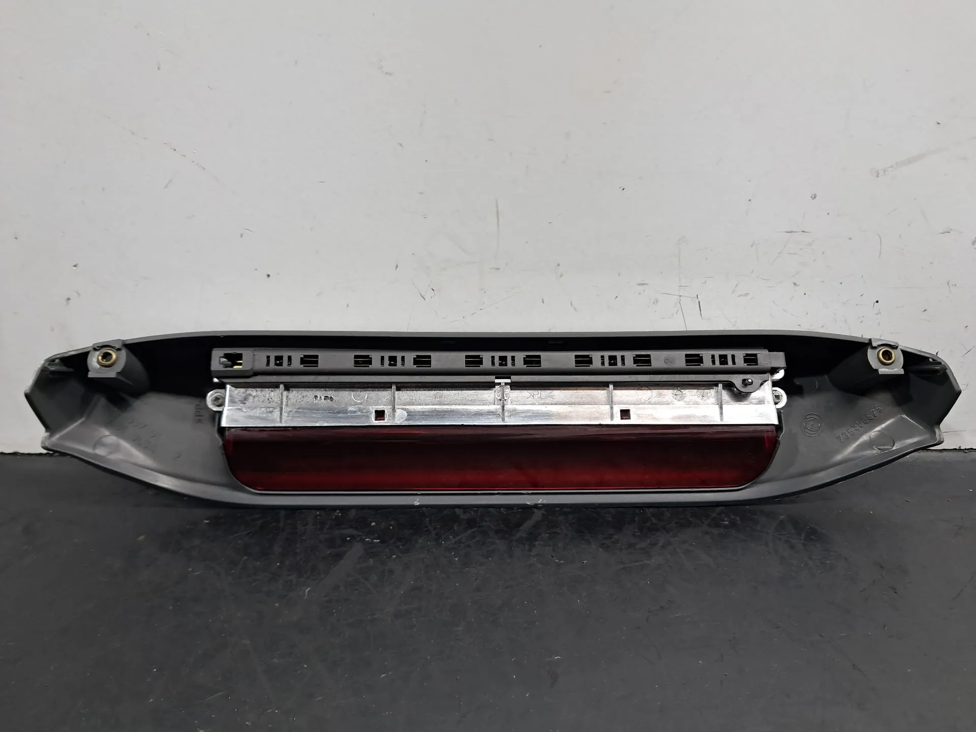 Feu de stop supplémentaire / 3e feu FIAT Panda (169_) Imagem-4