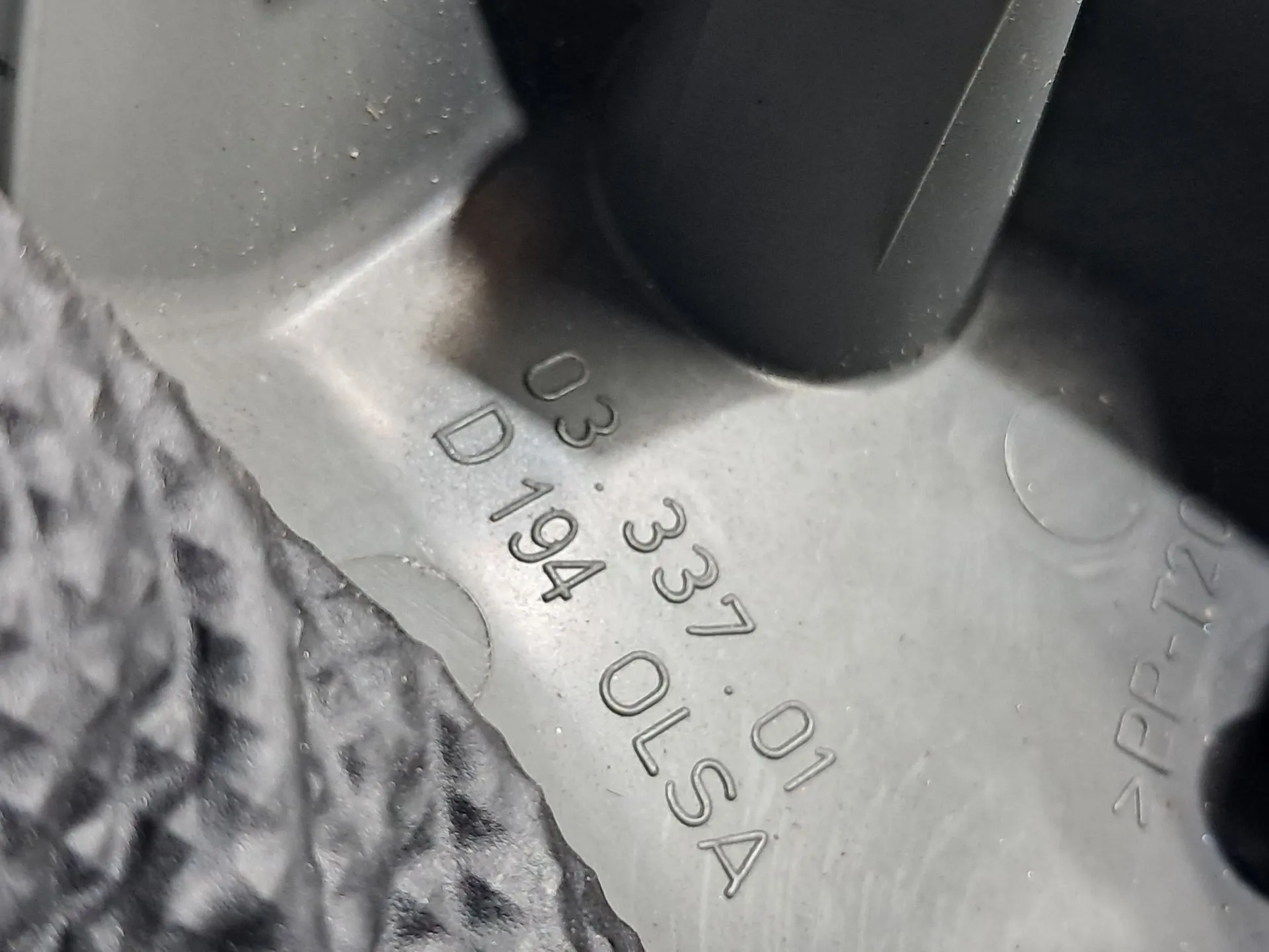 Feu de stop supplémentaire / 3e feu FIAT Panda (169_) Imagem-6