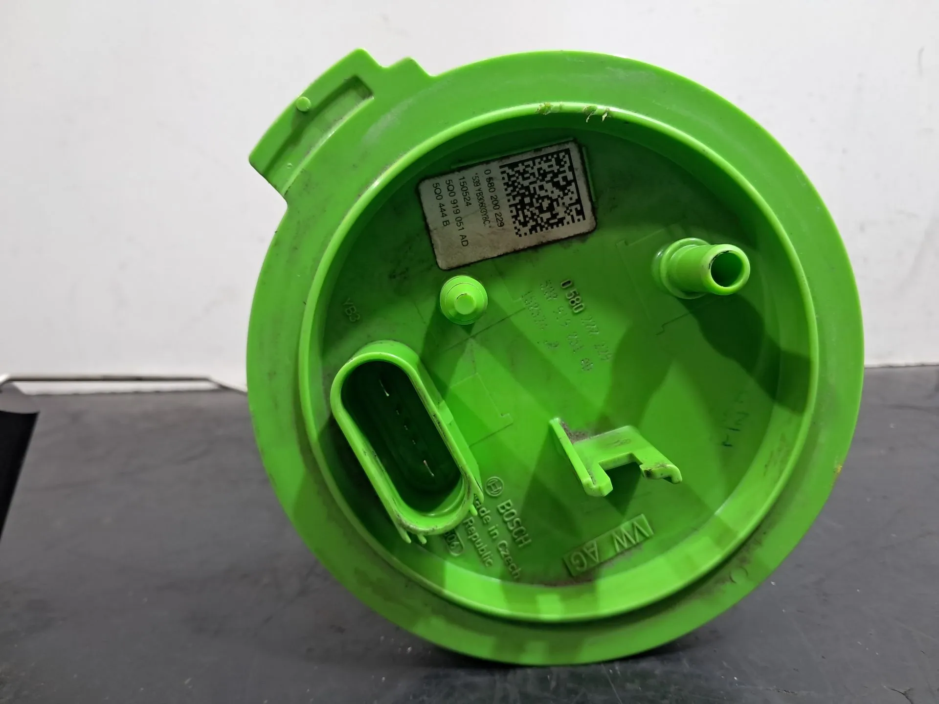 Bomba de combustible AUDI Q3 Sportback (F3N) Imagem-3