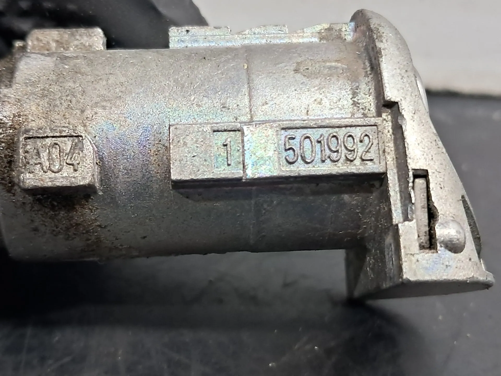 Canhão de porta RENAULT Clio III (BR0/1, CR0/1) Imagem-2