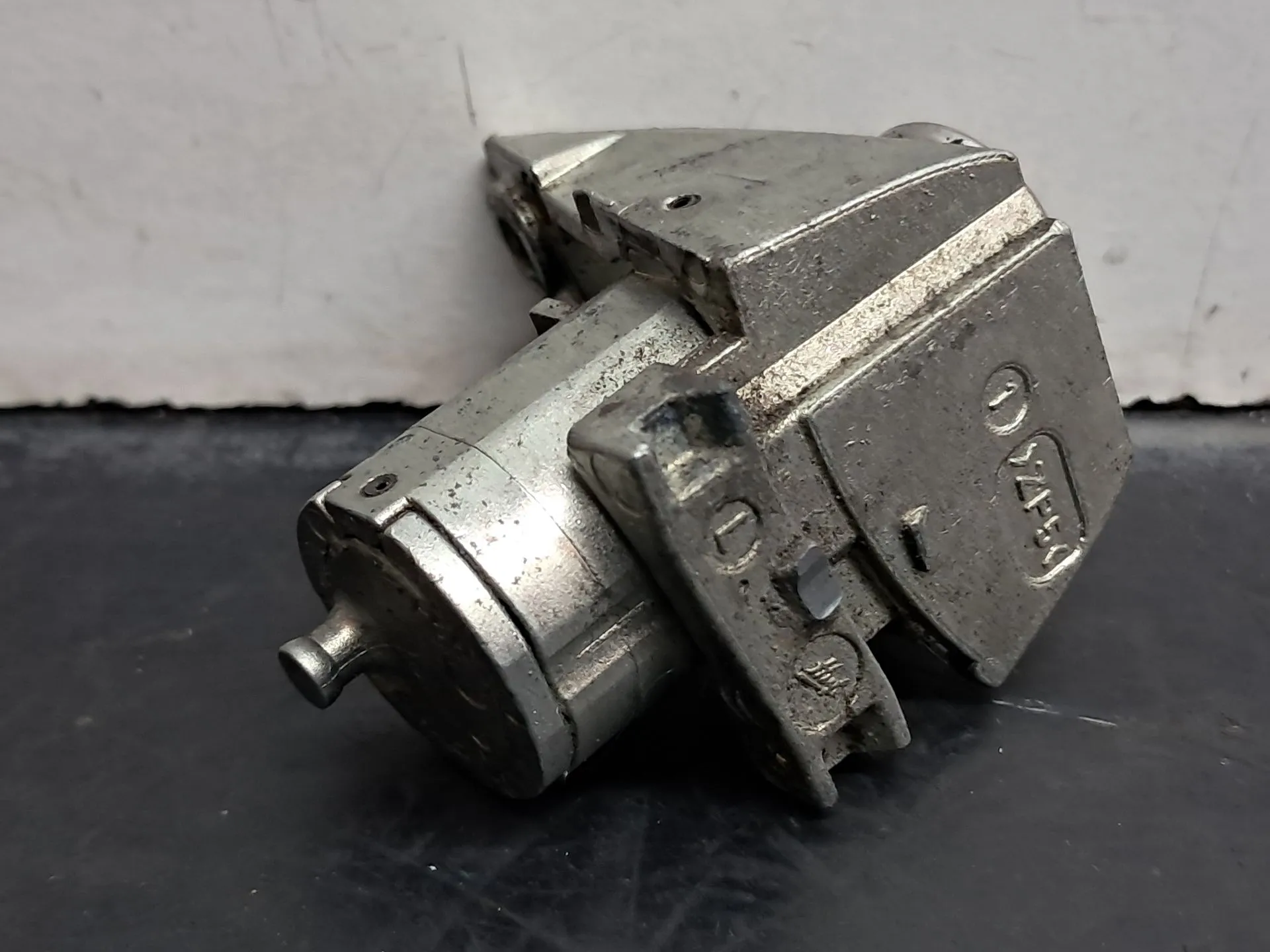 Canhão de porta MERCEDES-BENZ Classe A (W169) Imagem-1