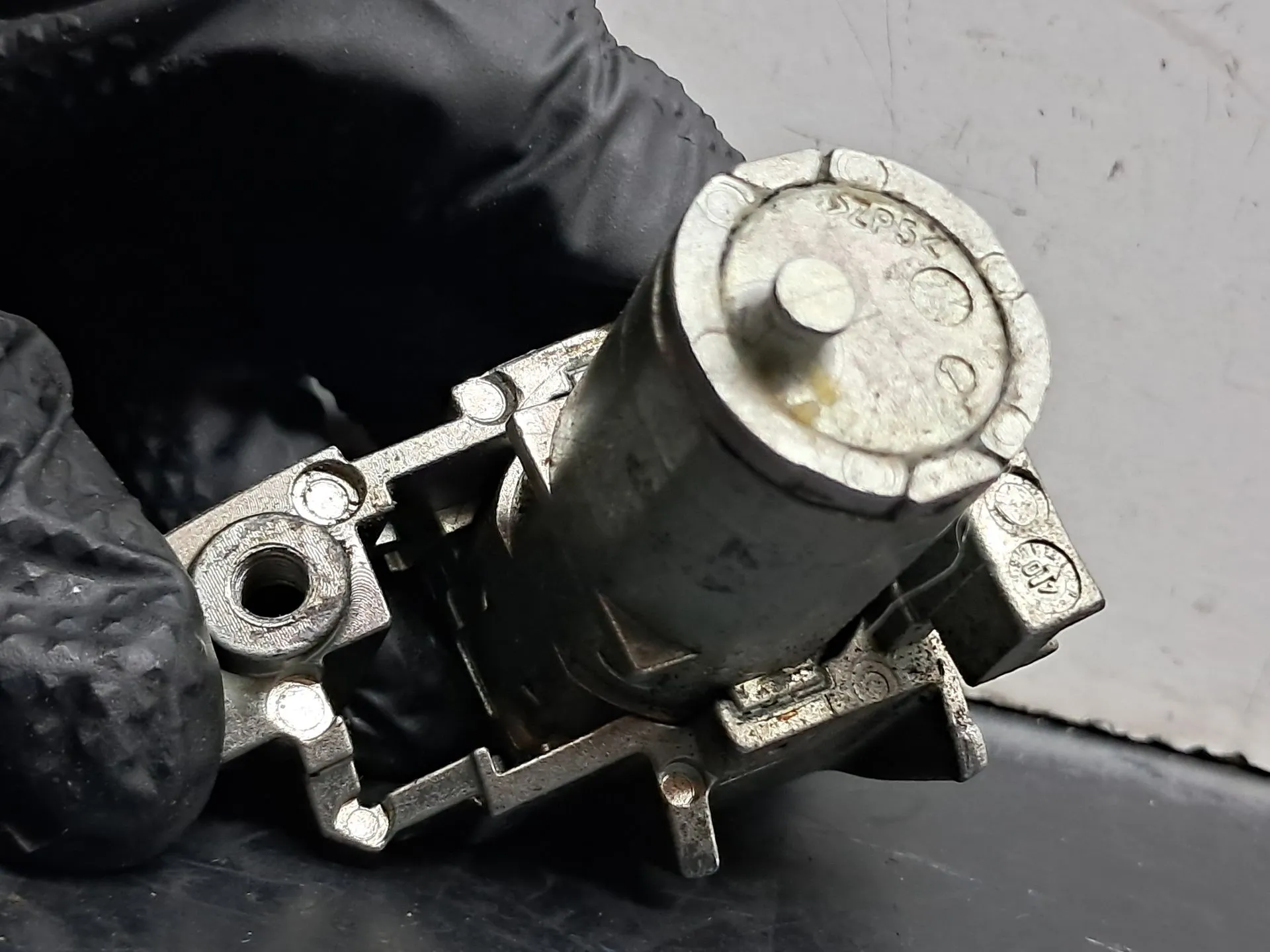 Canhão de porta MERCEDES-BENZ Classe A (W169) Imagem-2