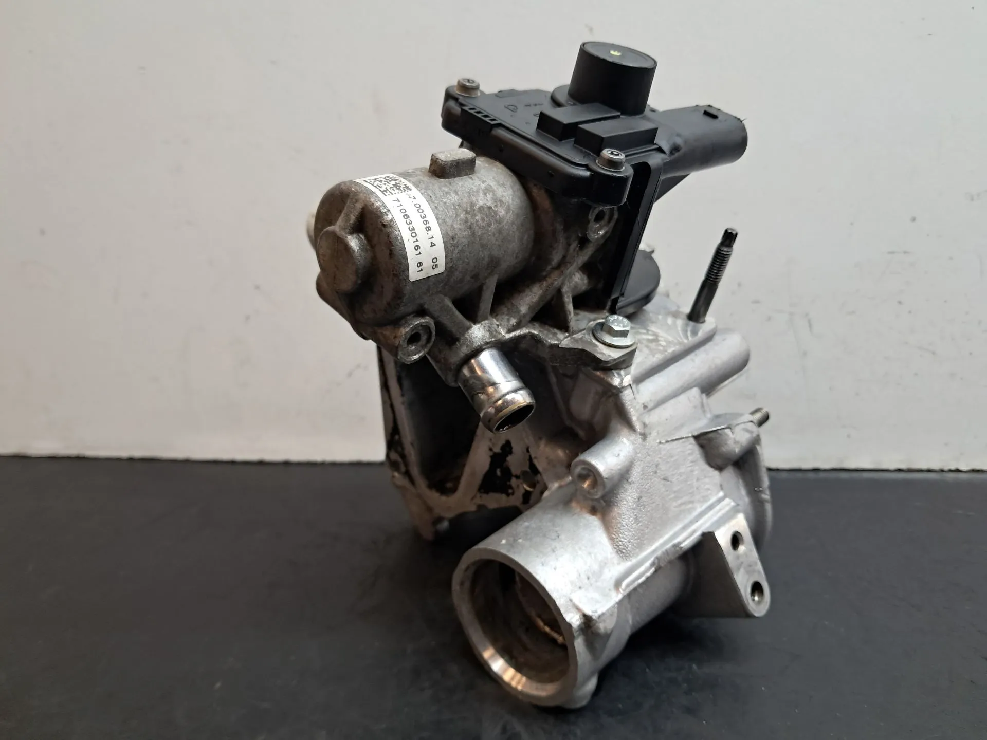 Válvula EGR DACIA Sandero II (5S_)