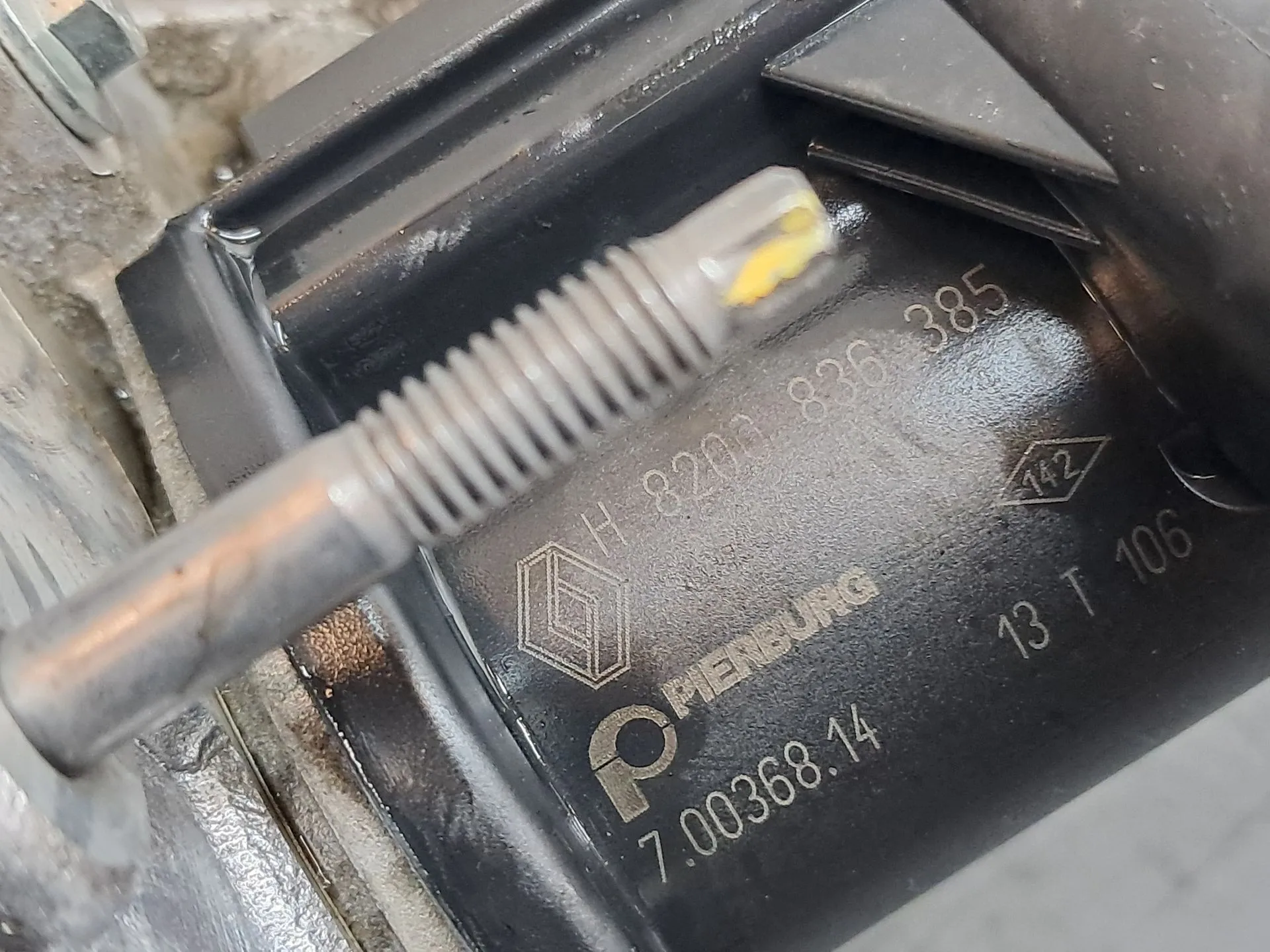 Válvula EGR DACIA Sandero II (5S_) Imagem-4