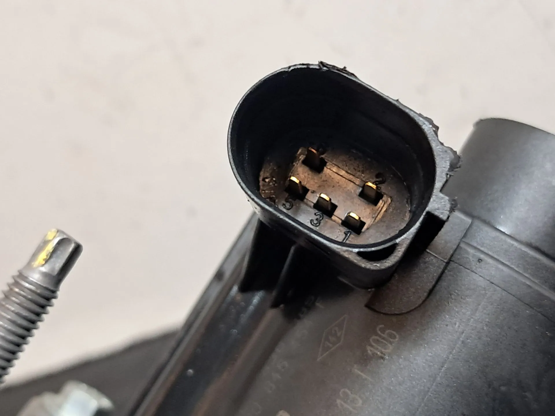 Válvula EGR DACIA Sandero II (5S_) Imagem-5