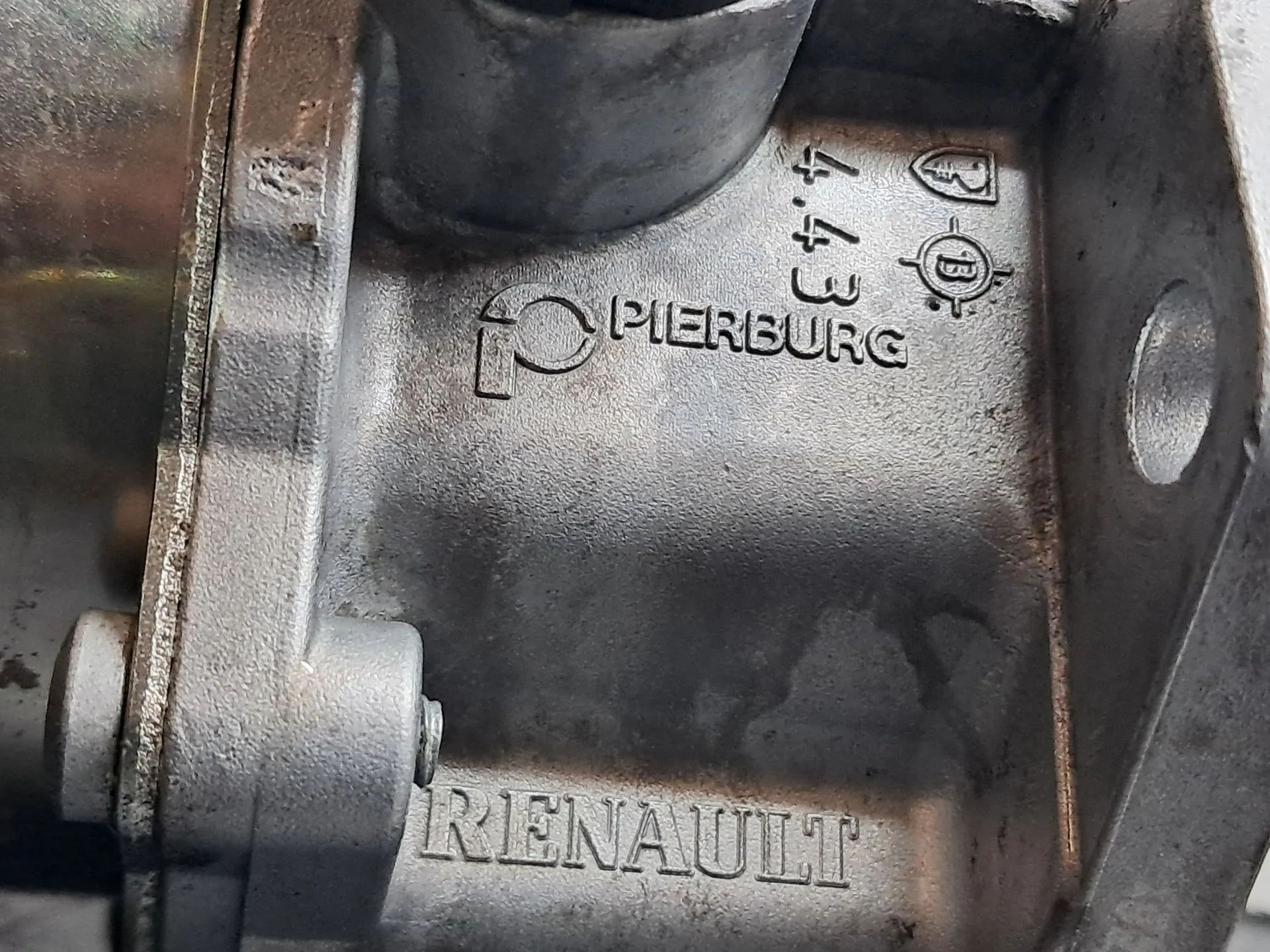 Depressor dos travões / bomba de vácuo DACIA Sandero II (5S_) Imagem-5