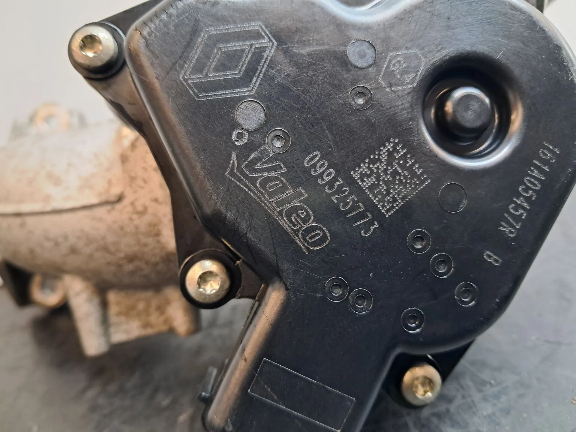 Corpo borboleta DACIA Sandero II (5S_) Imagem-1