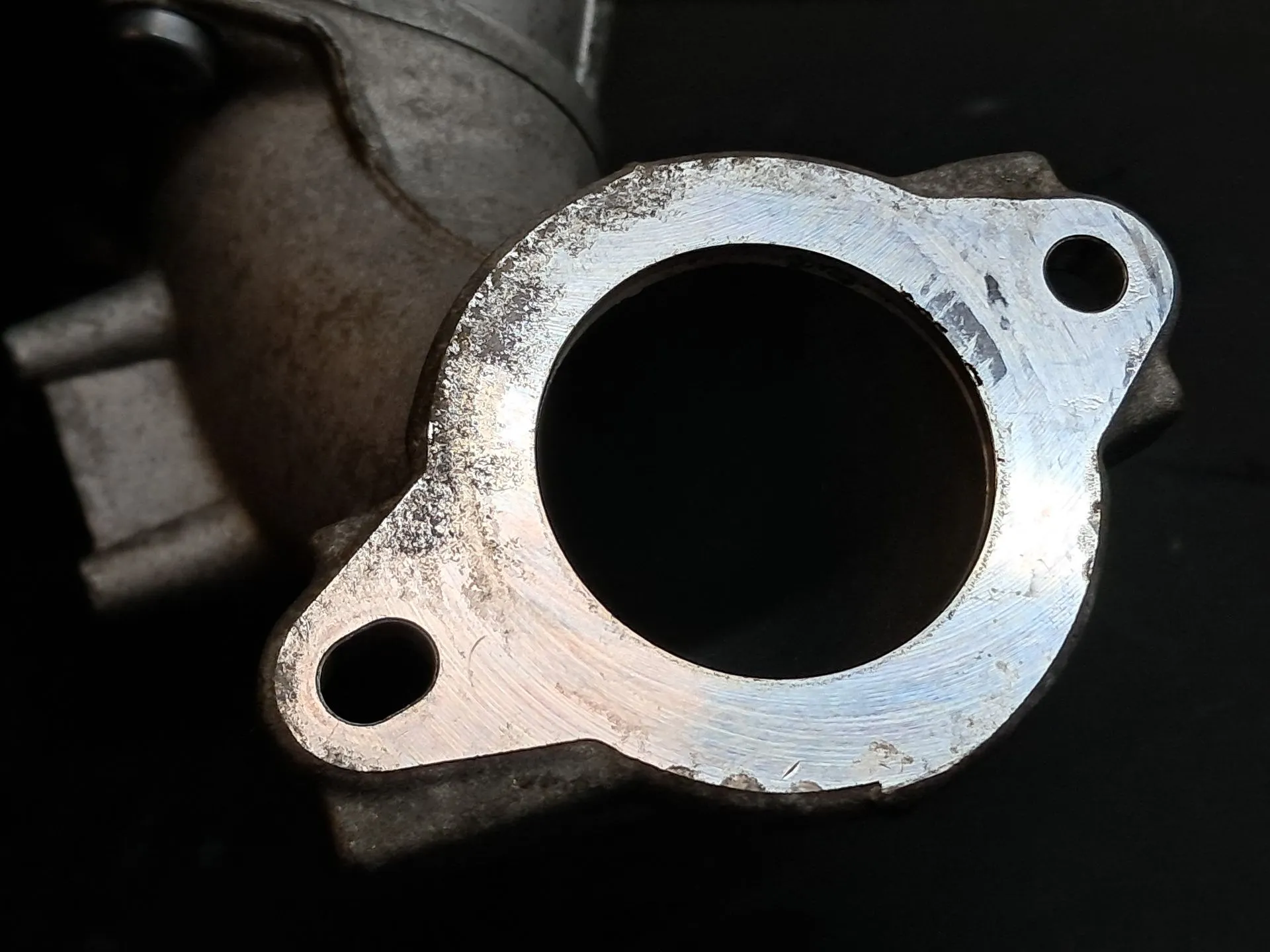 Corpo borboleta DACIA Sandero II (5S_) Imagem-5