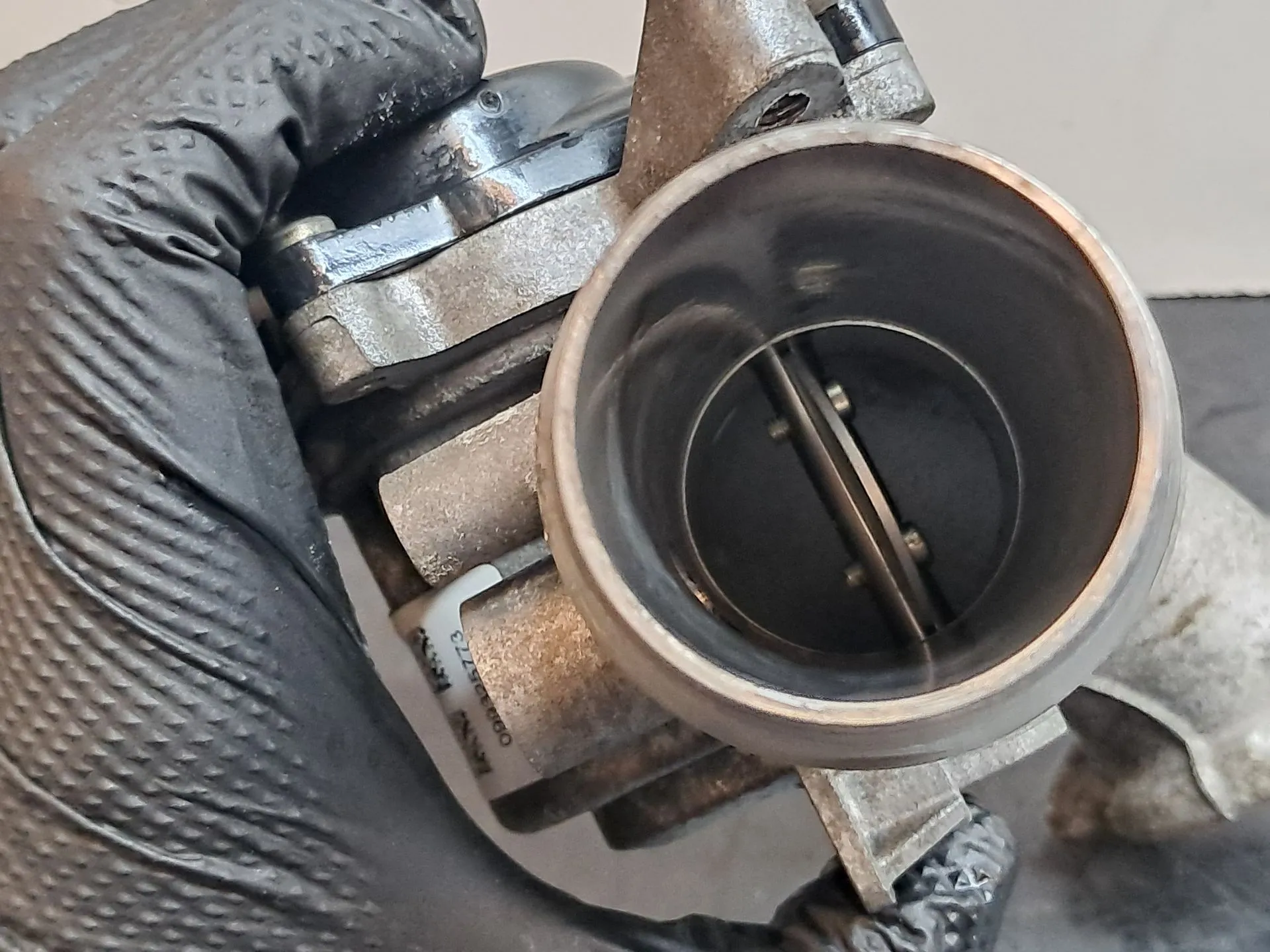 Corpo borboleta DACIA Sandero II (5S_) Imagem-4