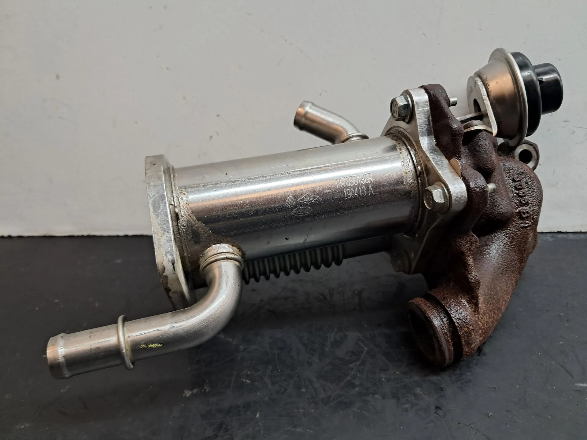 Radiador de gases / EGR DACIA Sandero II (5S_)