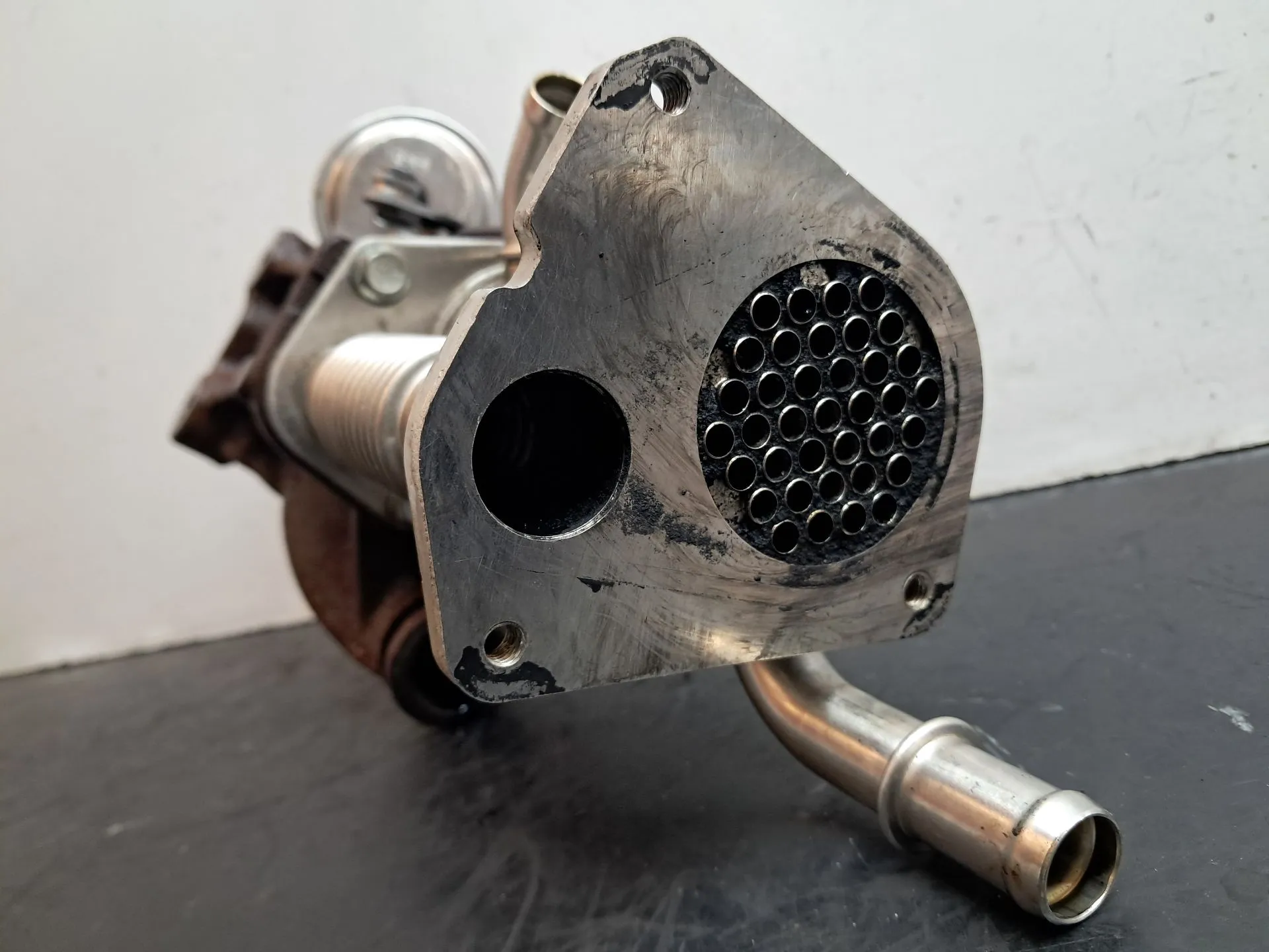 Radiador de gases / EGR DACIA Sandero II (5S_) Imagem-3