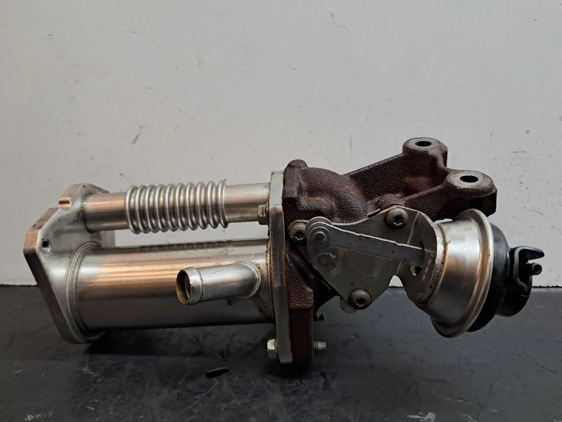 Radiador de gases / EGR DACIA Sandero II (5S_) Imagem-4