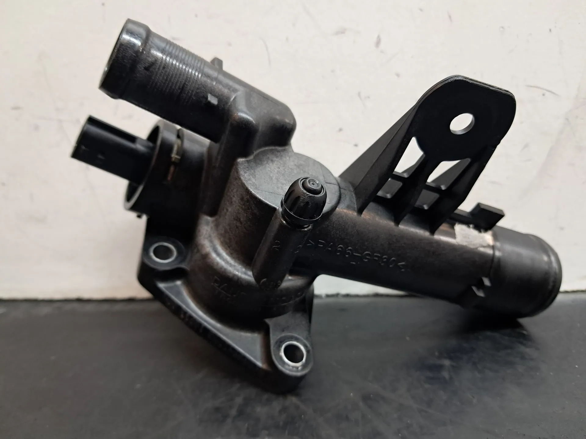 Corpo termostato / termostato DACIA Sandero II (5S_) Imagem-3