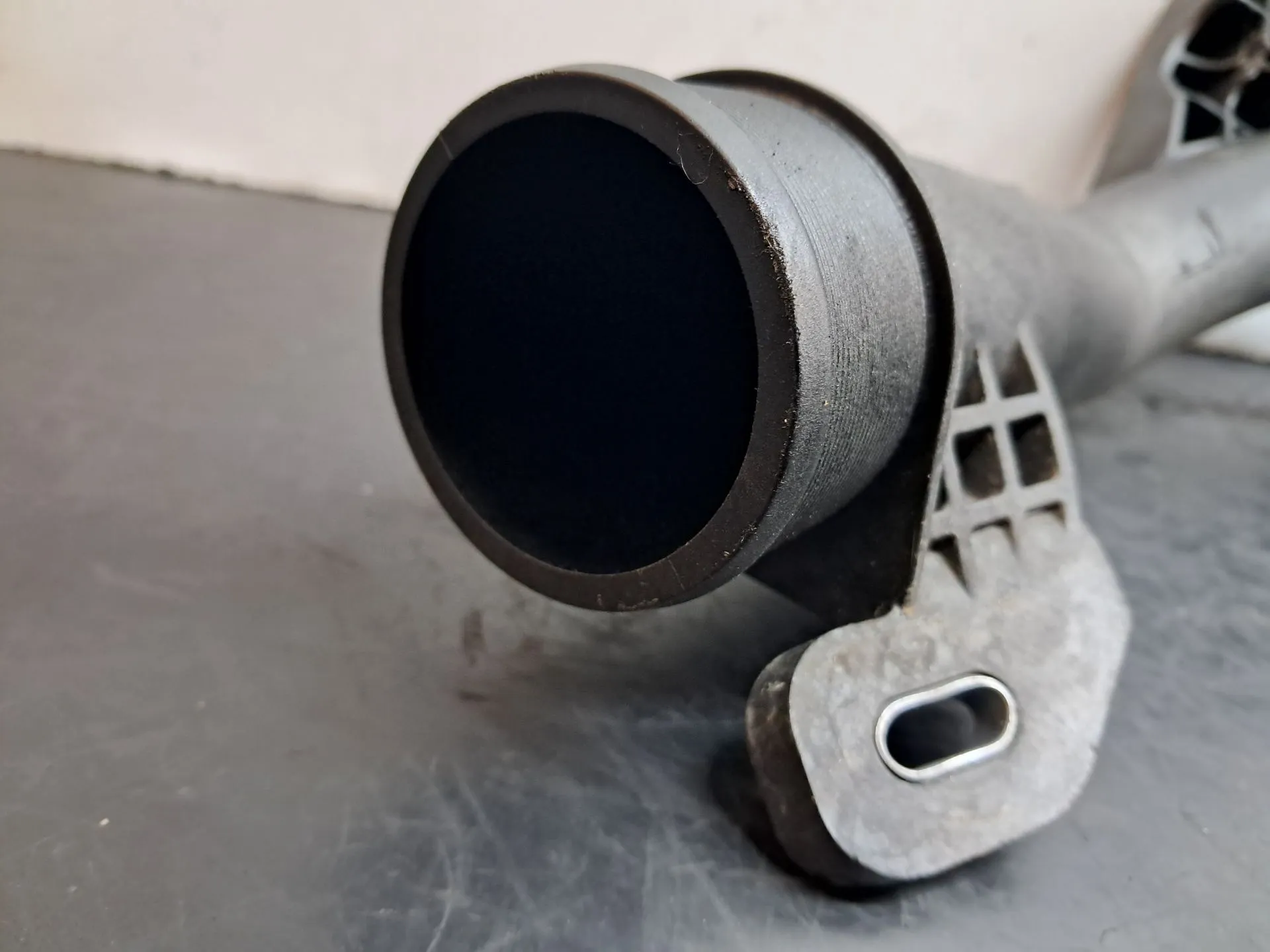 Tubo do intercooler DACIA Sandero II (5S_) Imagem-2