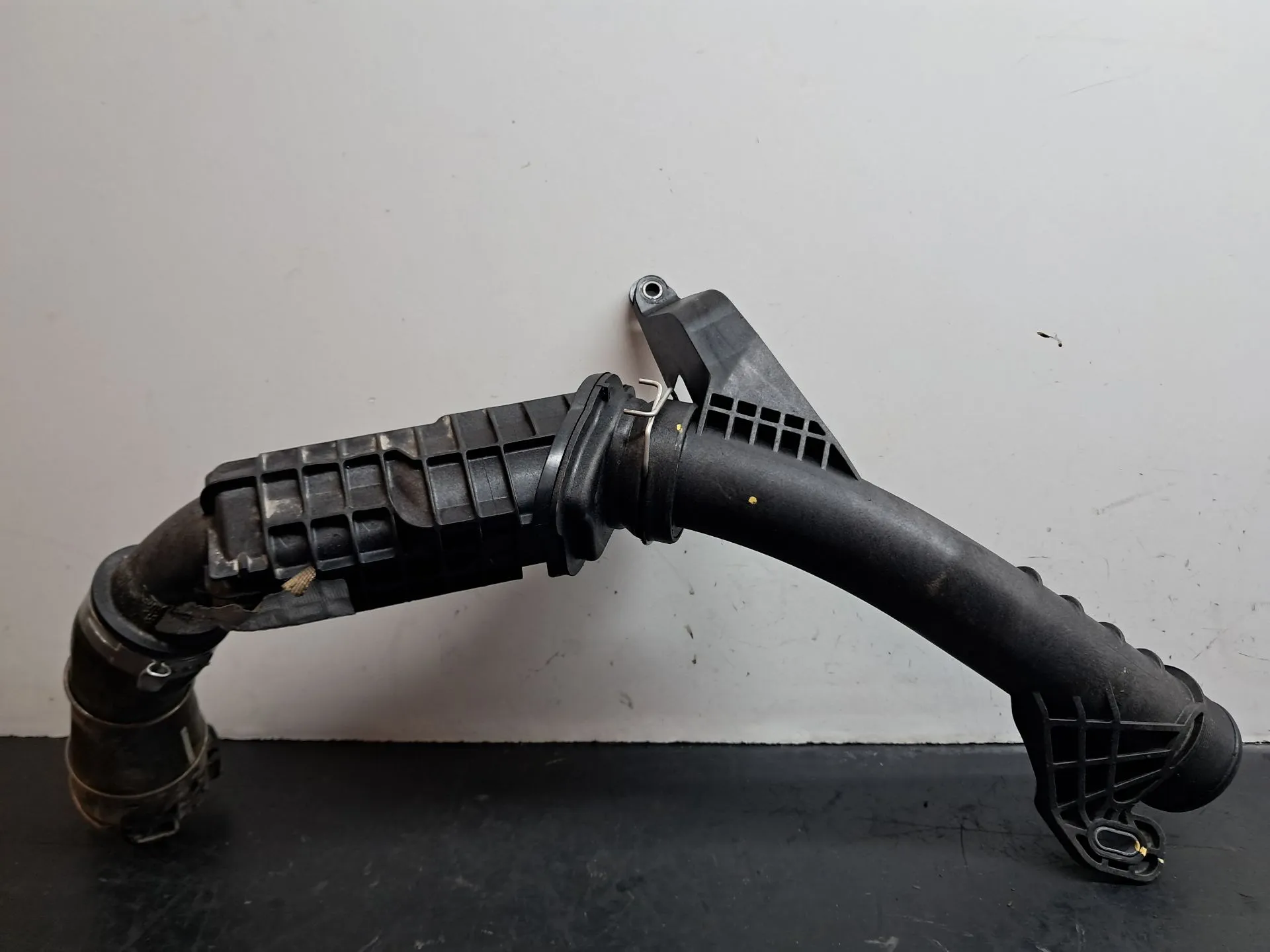 Tubo do intercooler DACIA Sandero II (5S_) Imagem-3