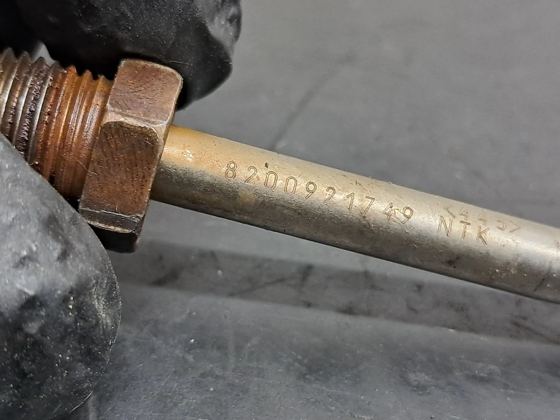 Sensor filtro particulas / FAP DACIA Sandero II (5S_) Imagem-1