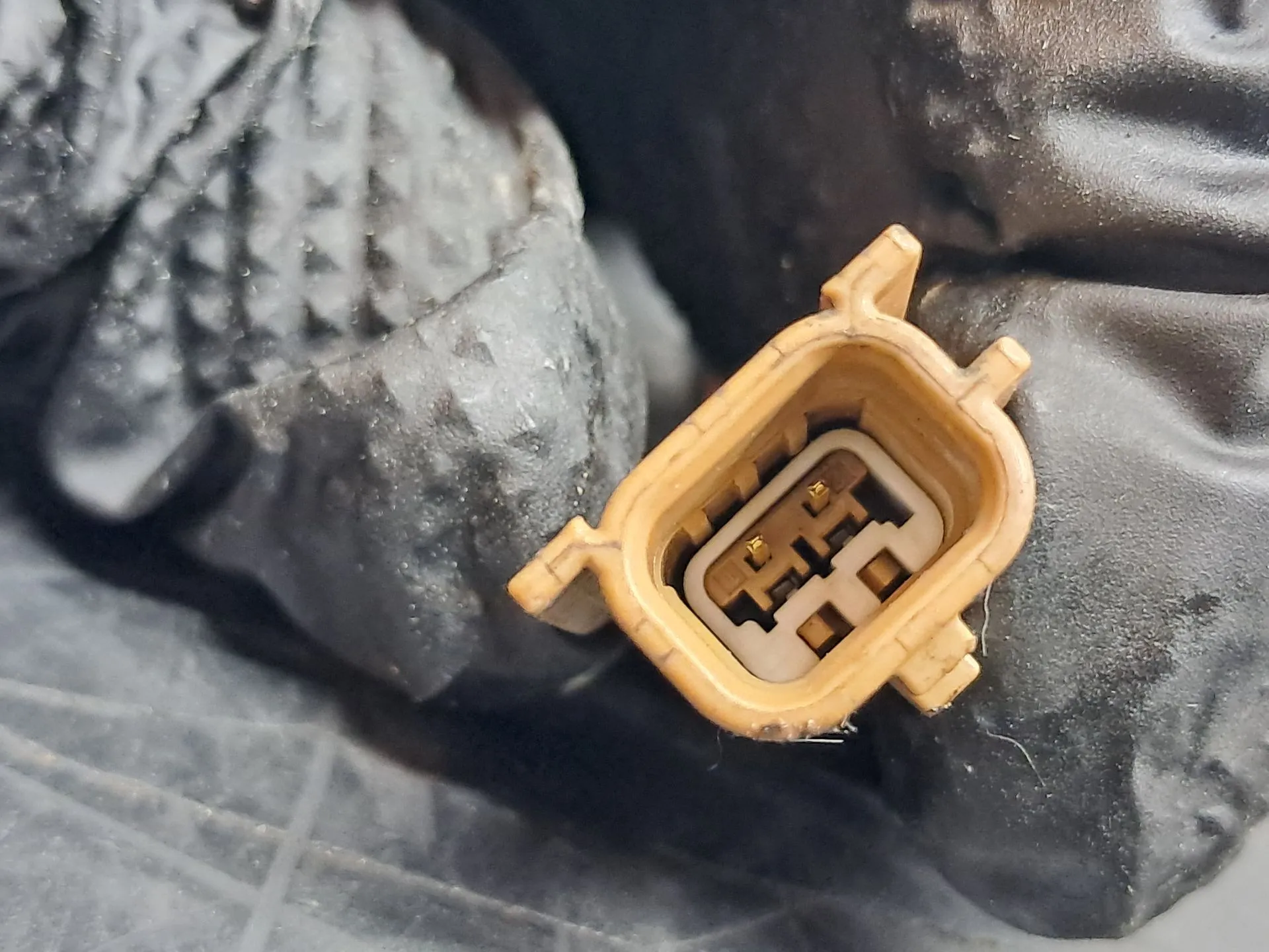 Sensor filtro particulas / FAP DACIA Sandero II (5S_) Imagem-3