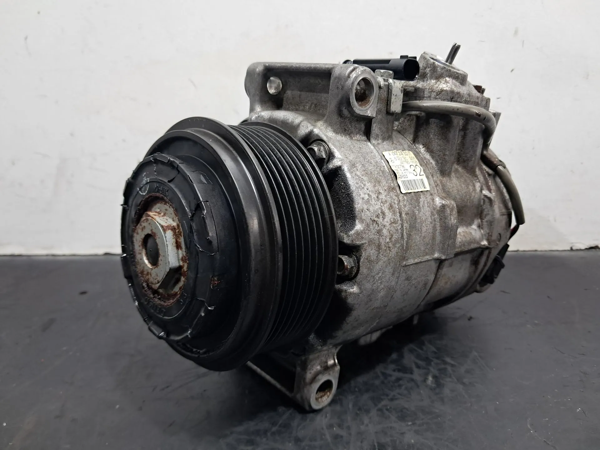 Compressor AC MERCEDES-BENZ Classe E Coupé (C207)