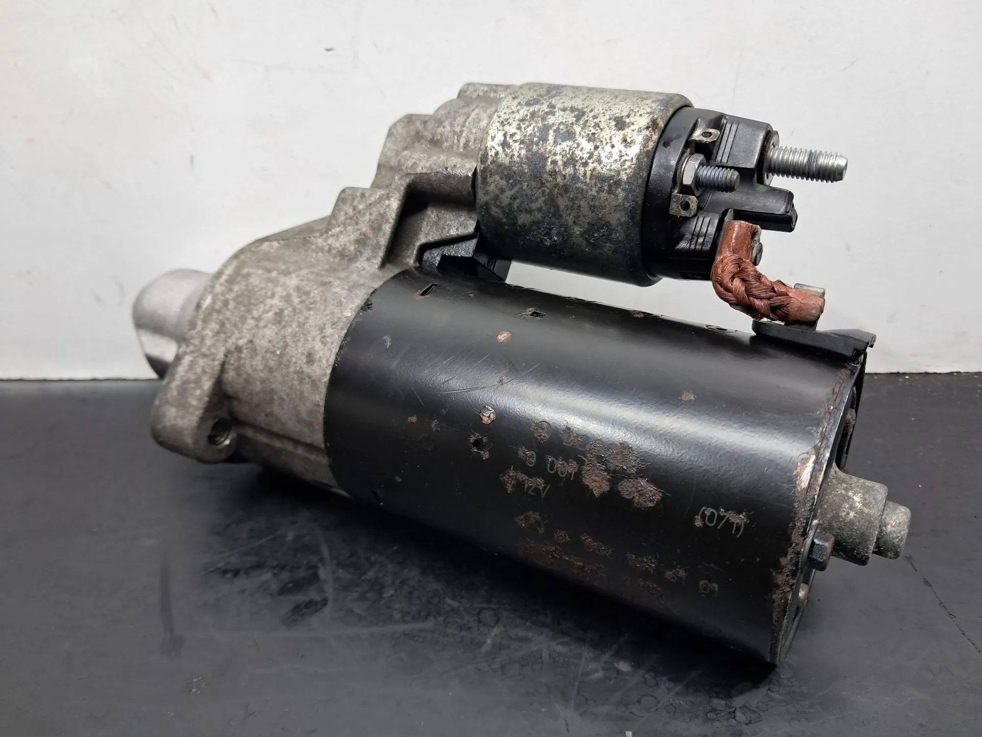 Motor de arranque MERCEDES-BENZ Classe E Coupé (C207)