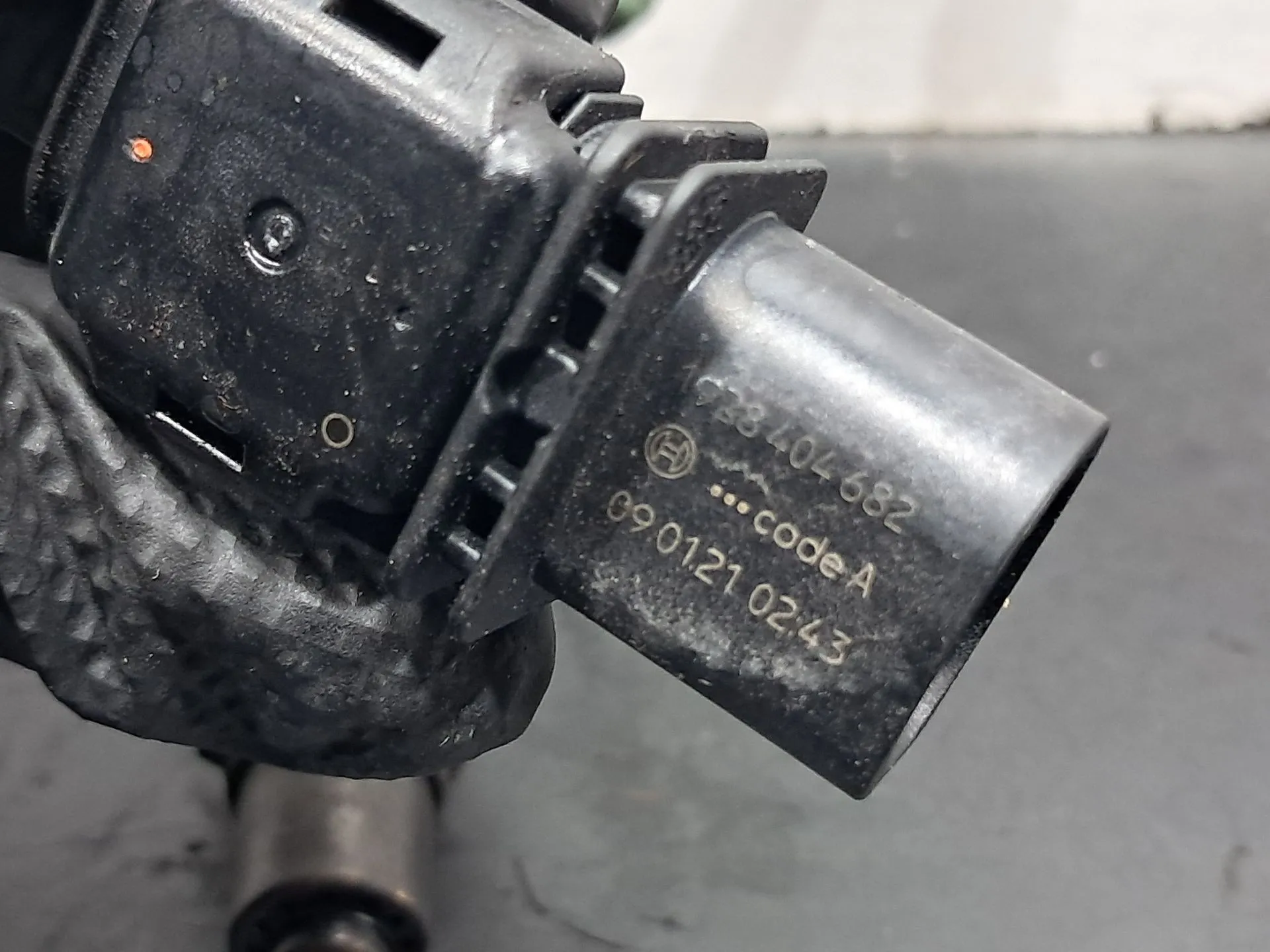 Sonda lambda MERCEDES-BENZ Classe E Coupé (C207) Imagem-3