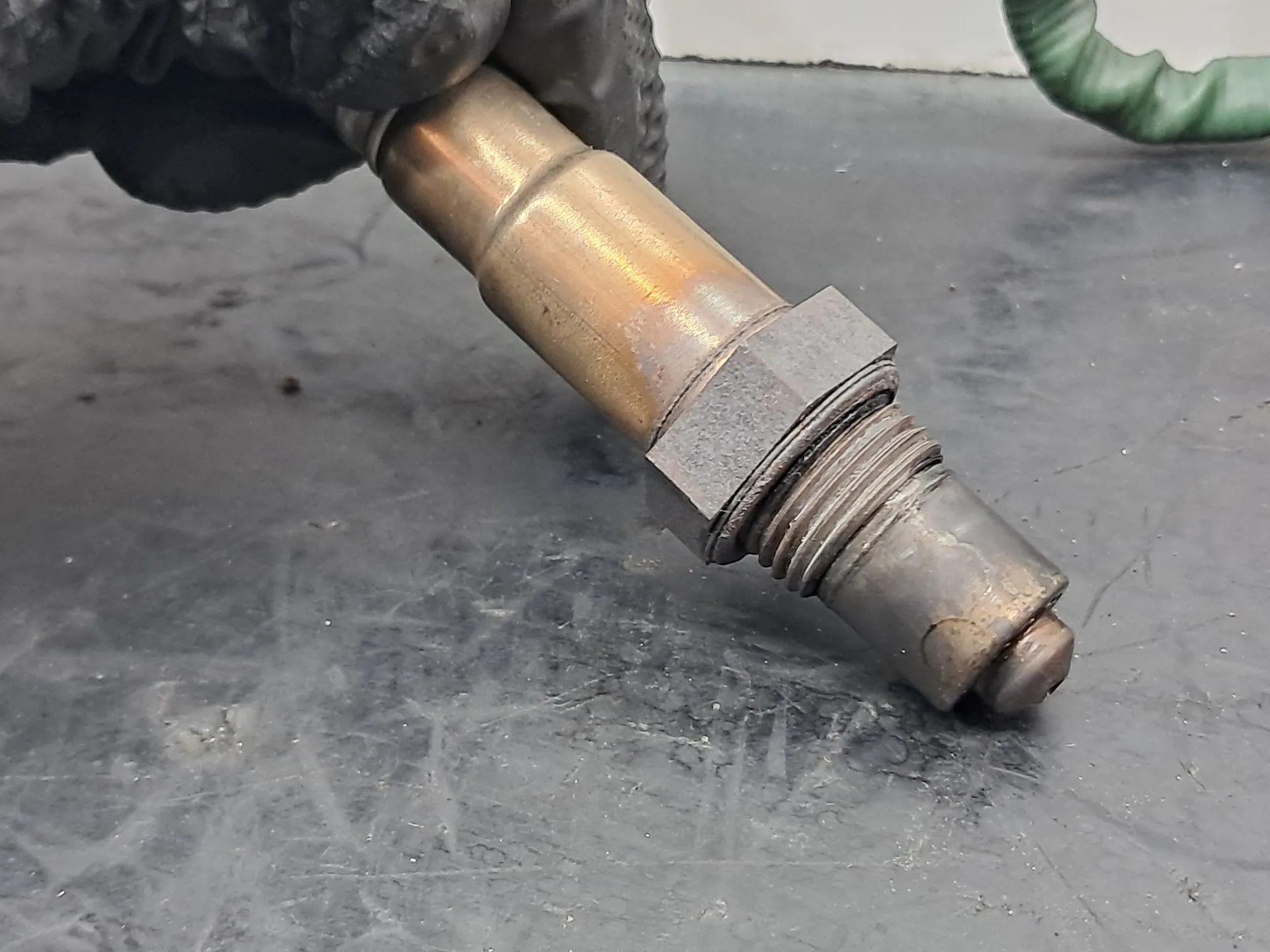 Sonda lambda MERCEDES-BENZ Classe E Coupé (C207) Imagem-1