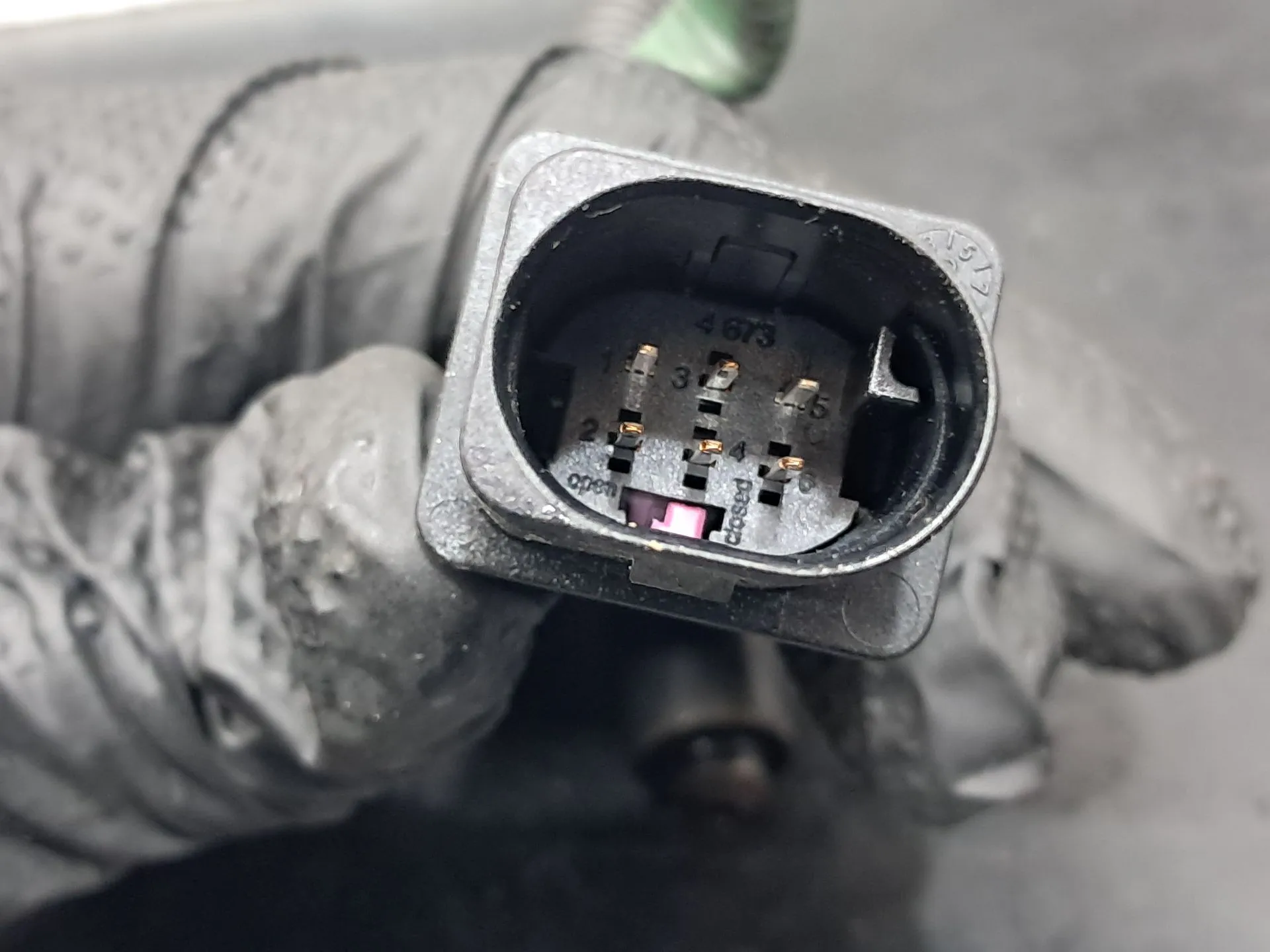 Sonda lambda MERCEDES-BENZ Classe E Coupé (C207) Imagem-4