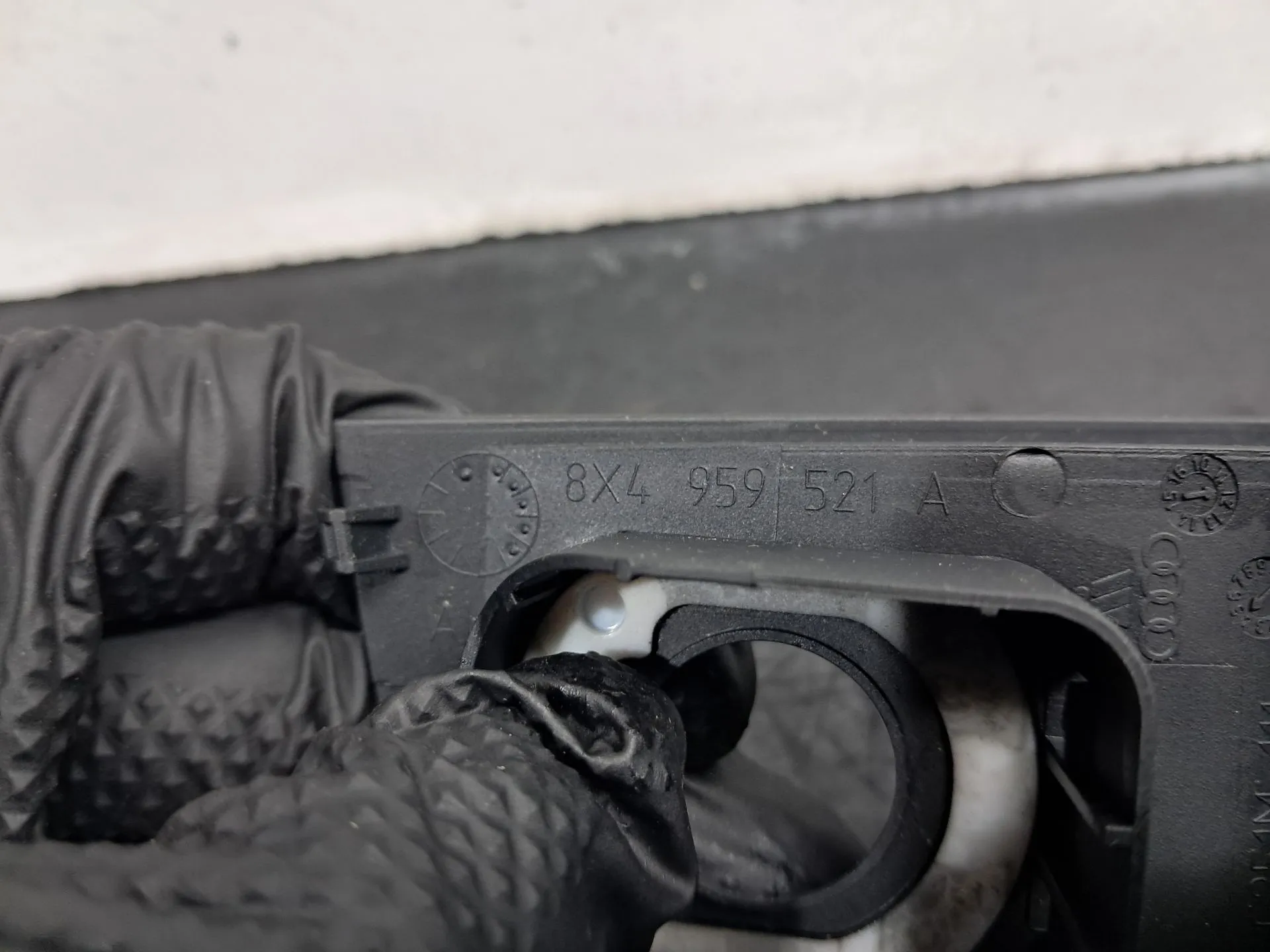 Tapa / cubierta genérica AUDI A1 Sportback (8XA, 8XF) Imagem-3