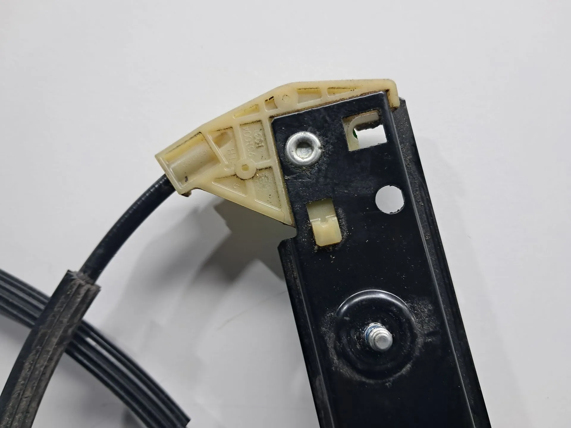 Alzavetro anteriore sinistro AUDI A1 Sportback (8XA, 8XF) Imagem-2