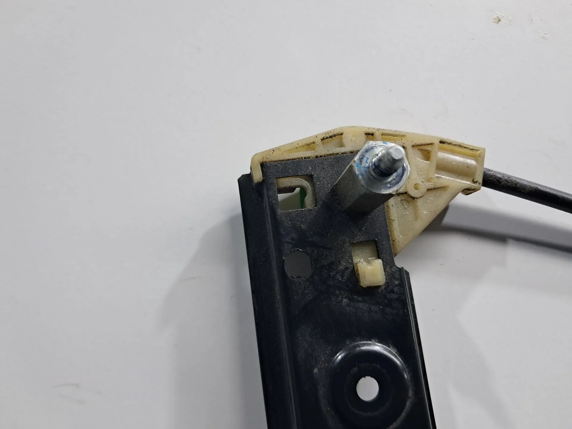 Alzavetro anteriore sinistro AUDI A1 Sportback (8XA, 8XF) Imagem-4