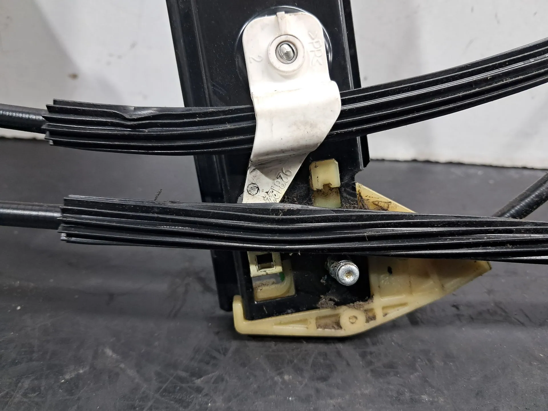 Alzavetro anteriore sinistro AUDI A1 Sportback (8XA, 8XF) Imagem-5