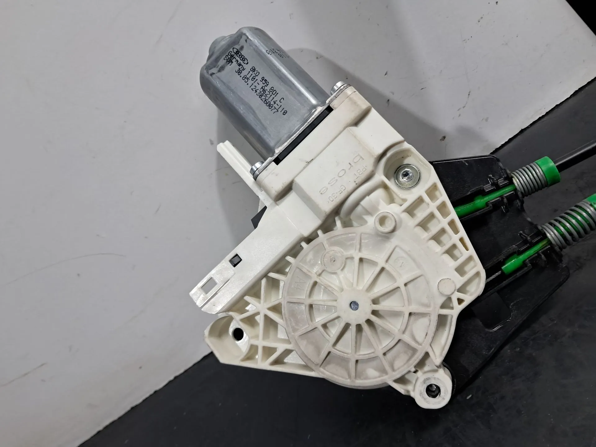 Alzavetro anteriore sinistro AUDI A1 Sportback (8XA, 8XF) Imagem-6