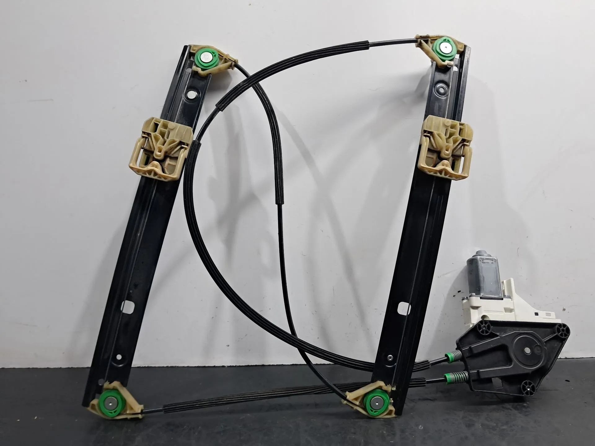 Alzavetro anteriore sinistro AUDI A1 Sportback (8XA, 8XF) Imagem-7