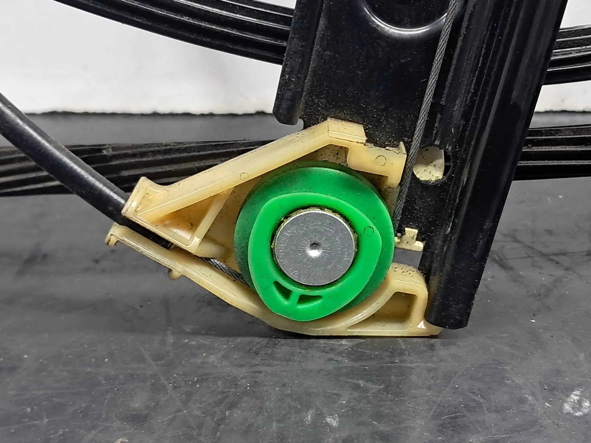 Alzavetro anteriore sinistro AUDI A1 Sportback (8XA, 8XF) Imagem-8