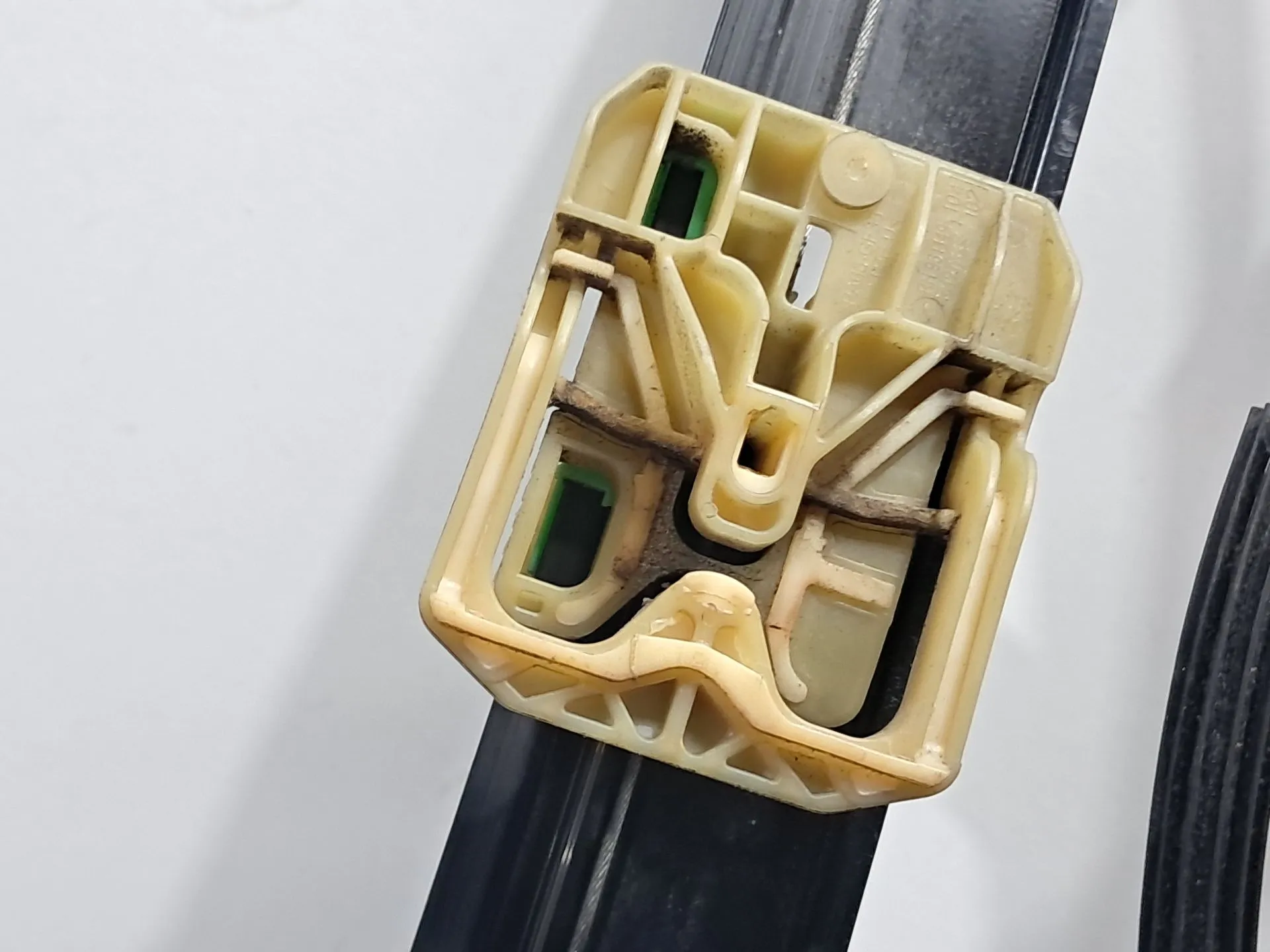 Alzavetro anteriore sinistro AUDI A1 Sportback (8XA, 8XF) Imagem-12