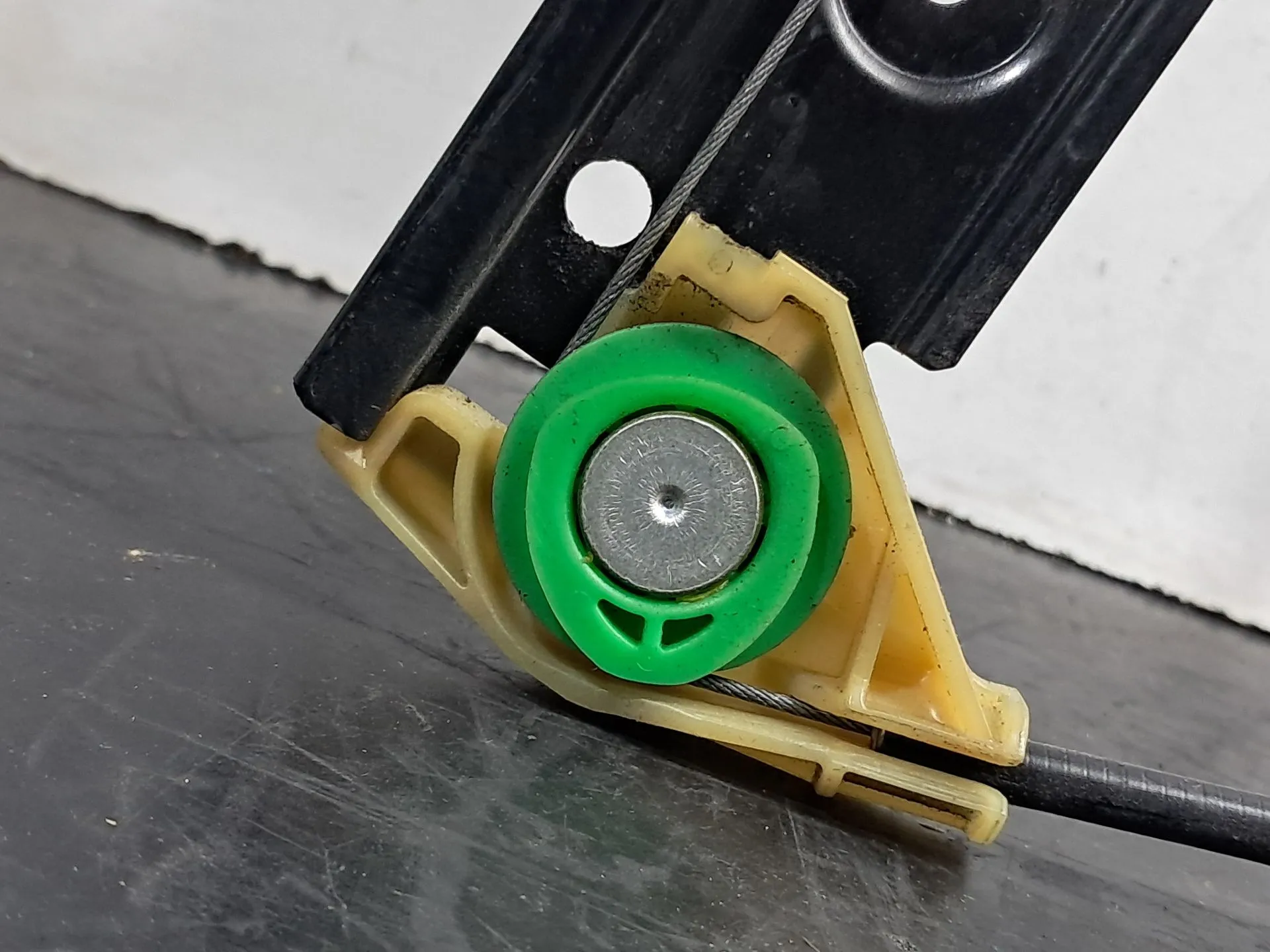 Alzavetro anteriore sinistro AUDI A1 Sportback (8XA, 8XF) Imagem-13