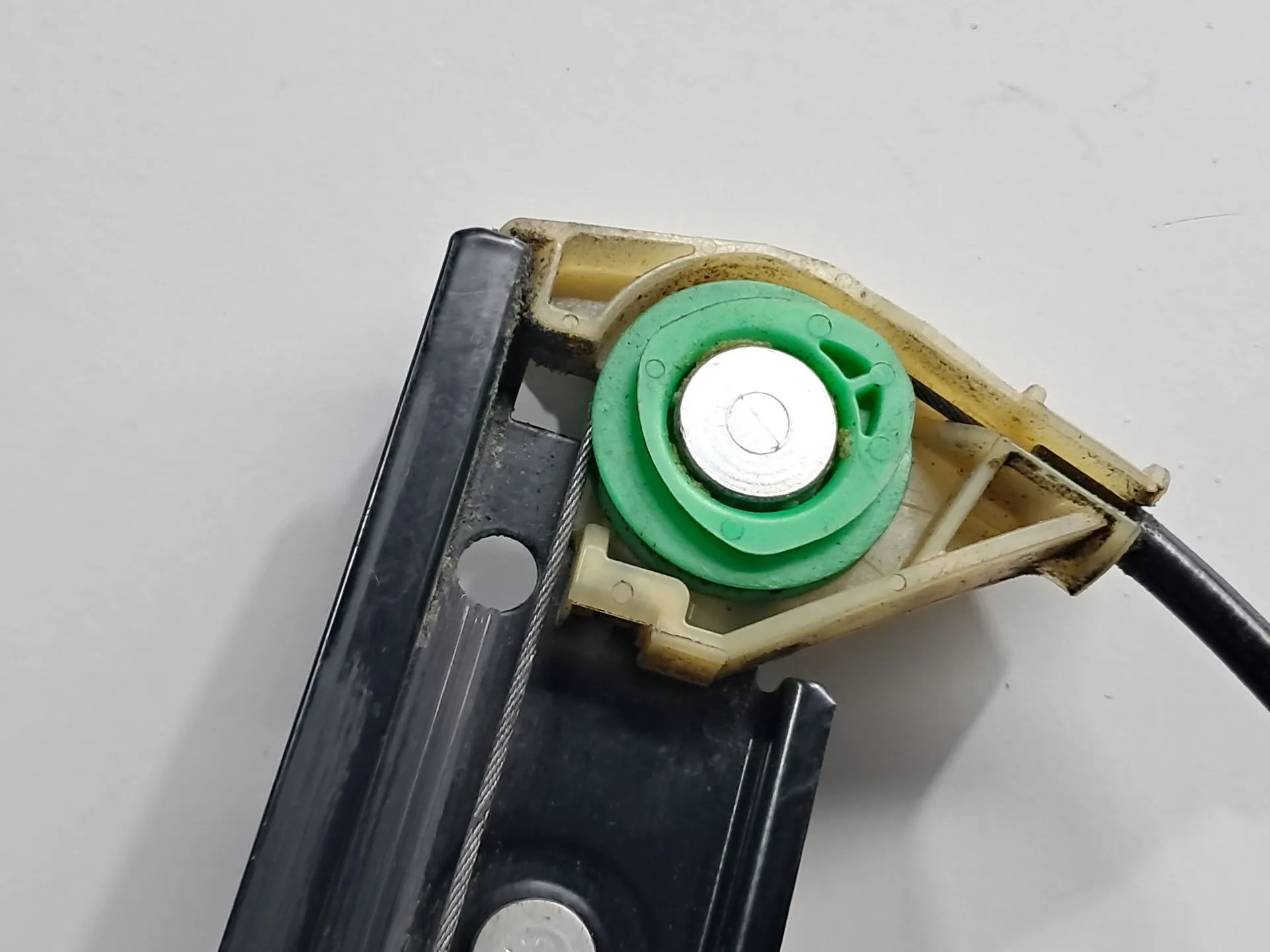 Alzavetro anteriore sinistro AUDI A1 Sportback (8XA, 8XF) Imagem-11