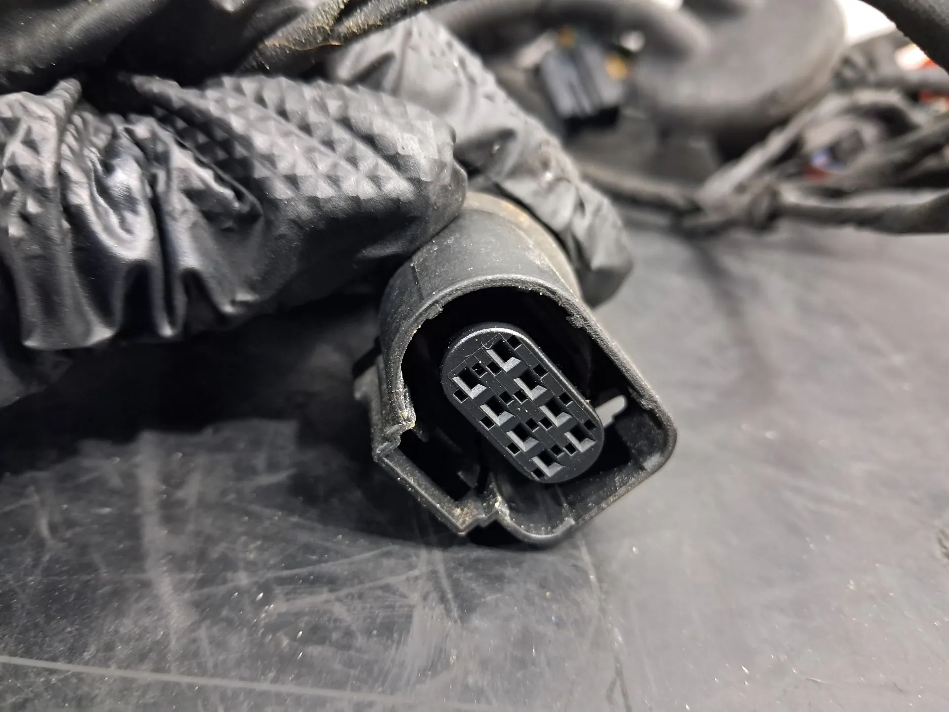 Installation électrique intérieure / câblage intérieur AUDI A1 Sportback (8XA, 8XF) Imagem-1