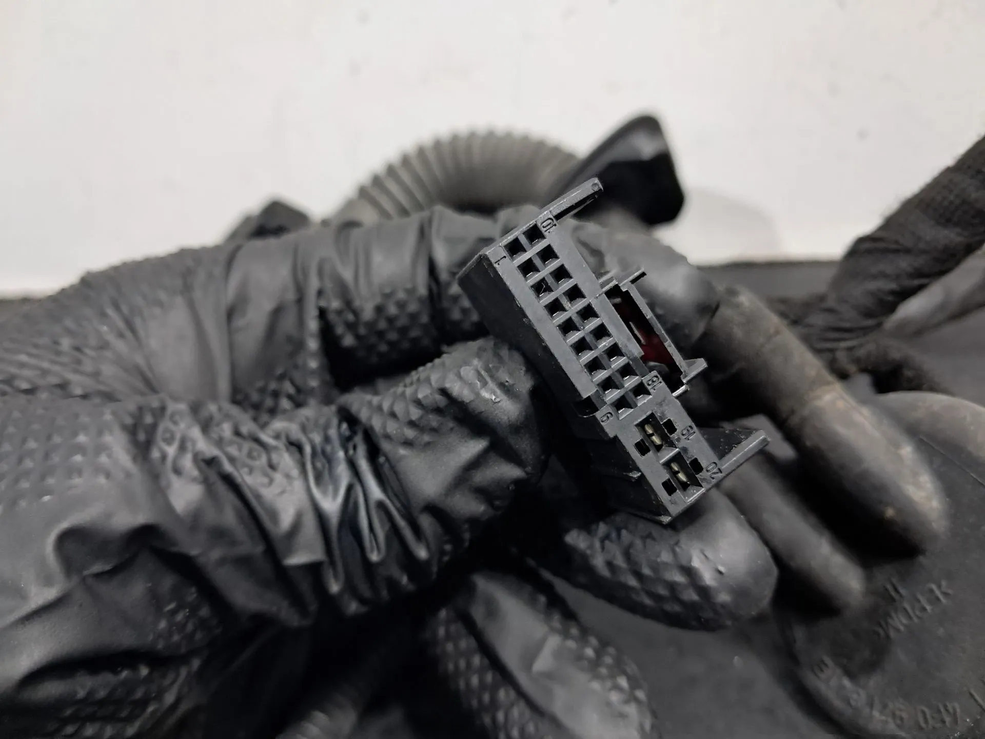 Installation électrique intérieure / câblage intérieur AUDI A1 Sportback (8XA, 8XF) Imagem-4