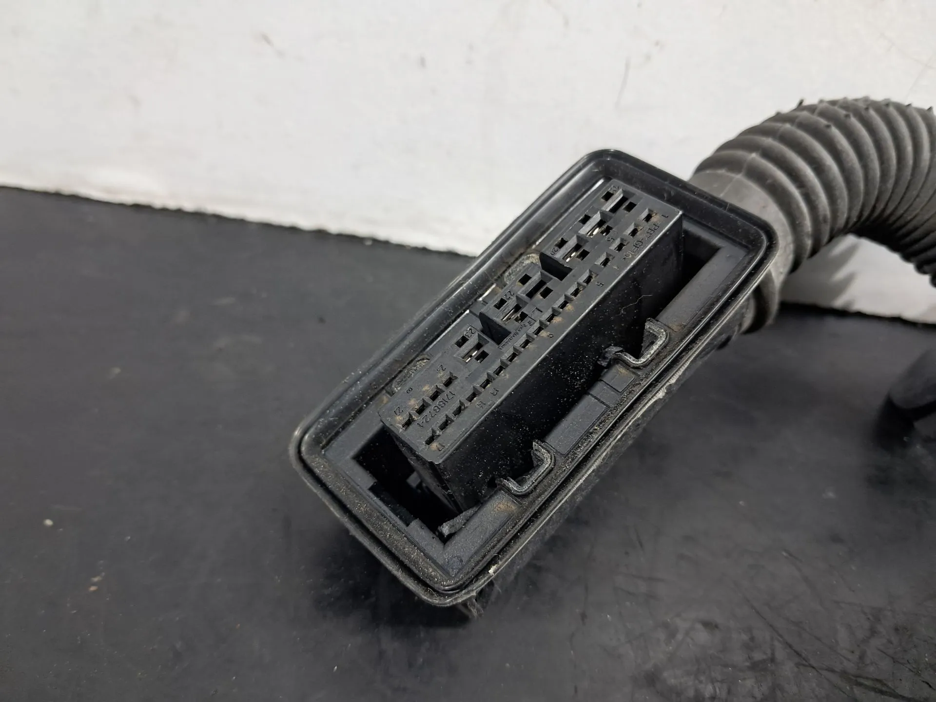 Installation électrique intérieure / câblage intérieur AUDI A1 Sportback (8XA, 8XF) Imagem-2