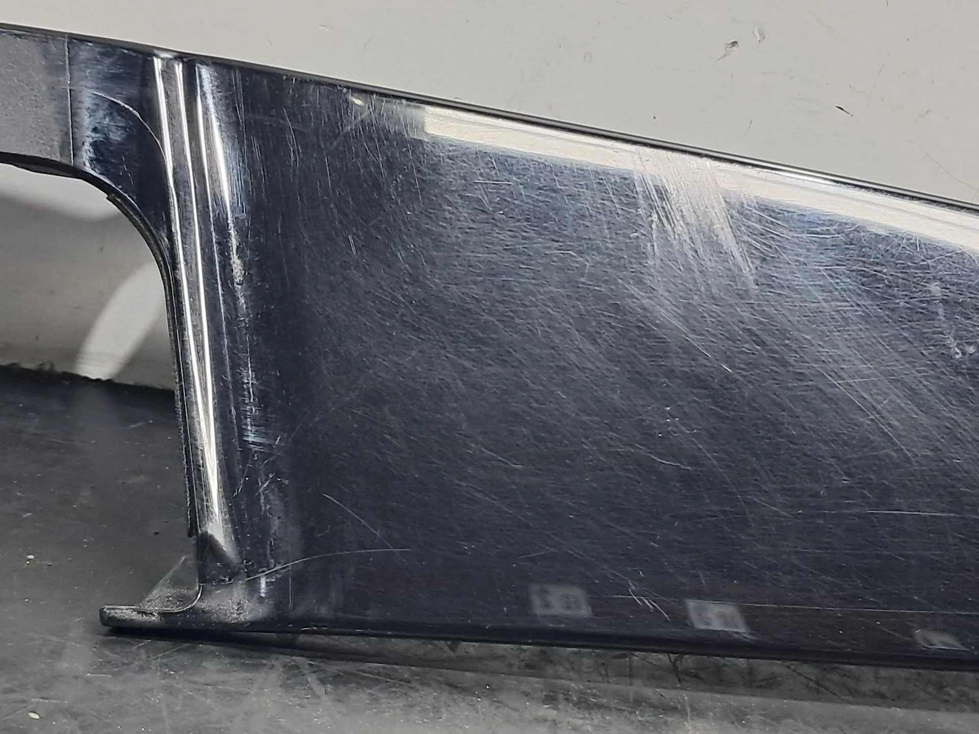 Modanatura porta anteriore sinistra AUDI A1 Sportback (8XA, 8XF) Imagem-1