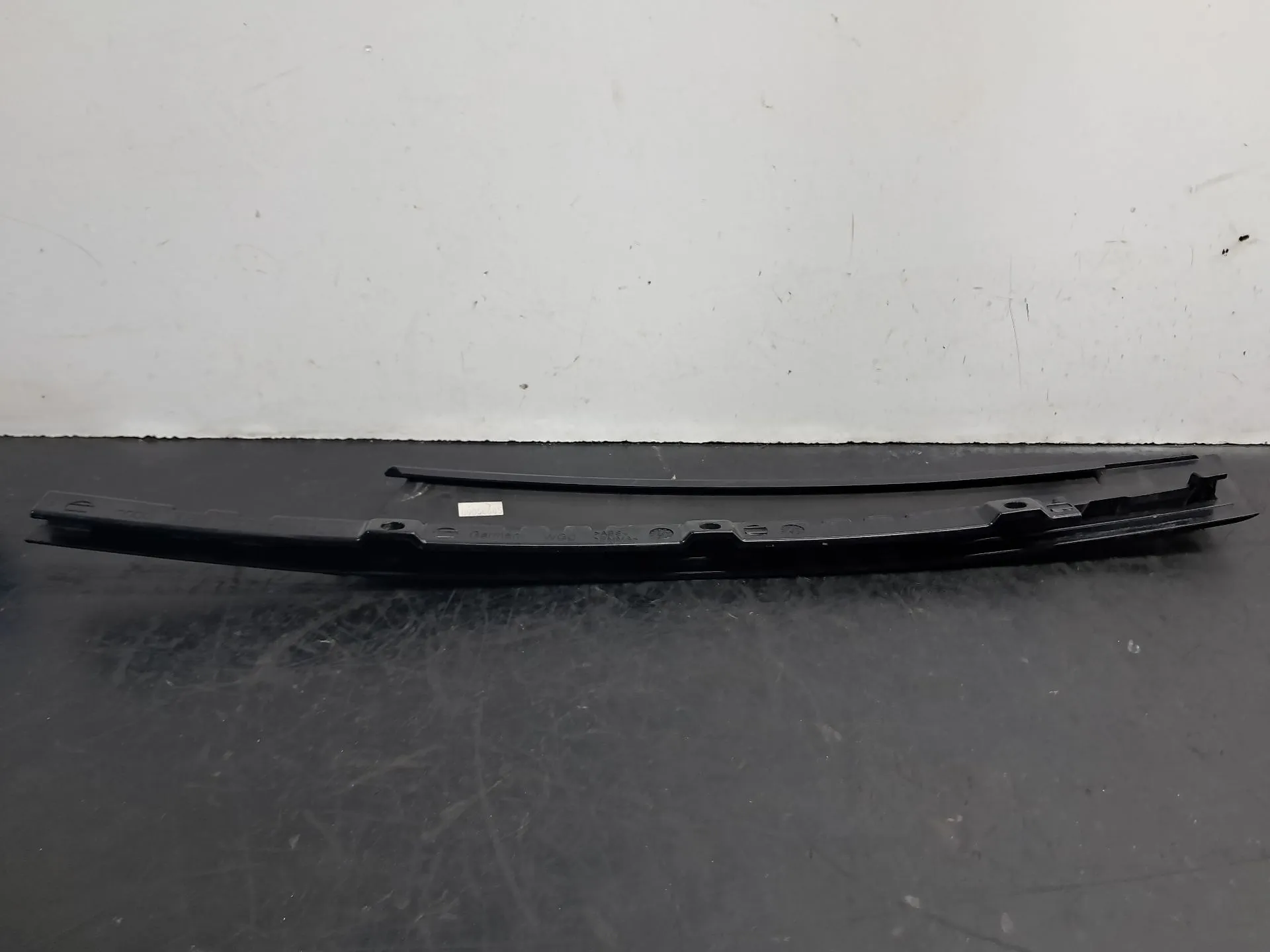 Modanatura porta anteriore sinistra AUDI A1 Sportback (8XA, 8XF) Imagem-7