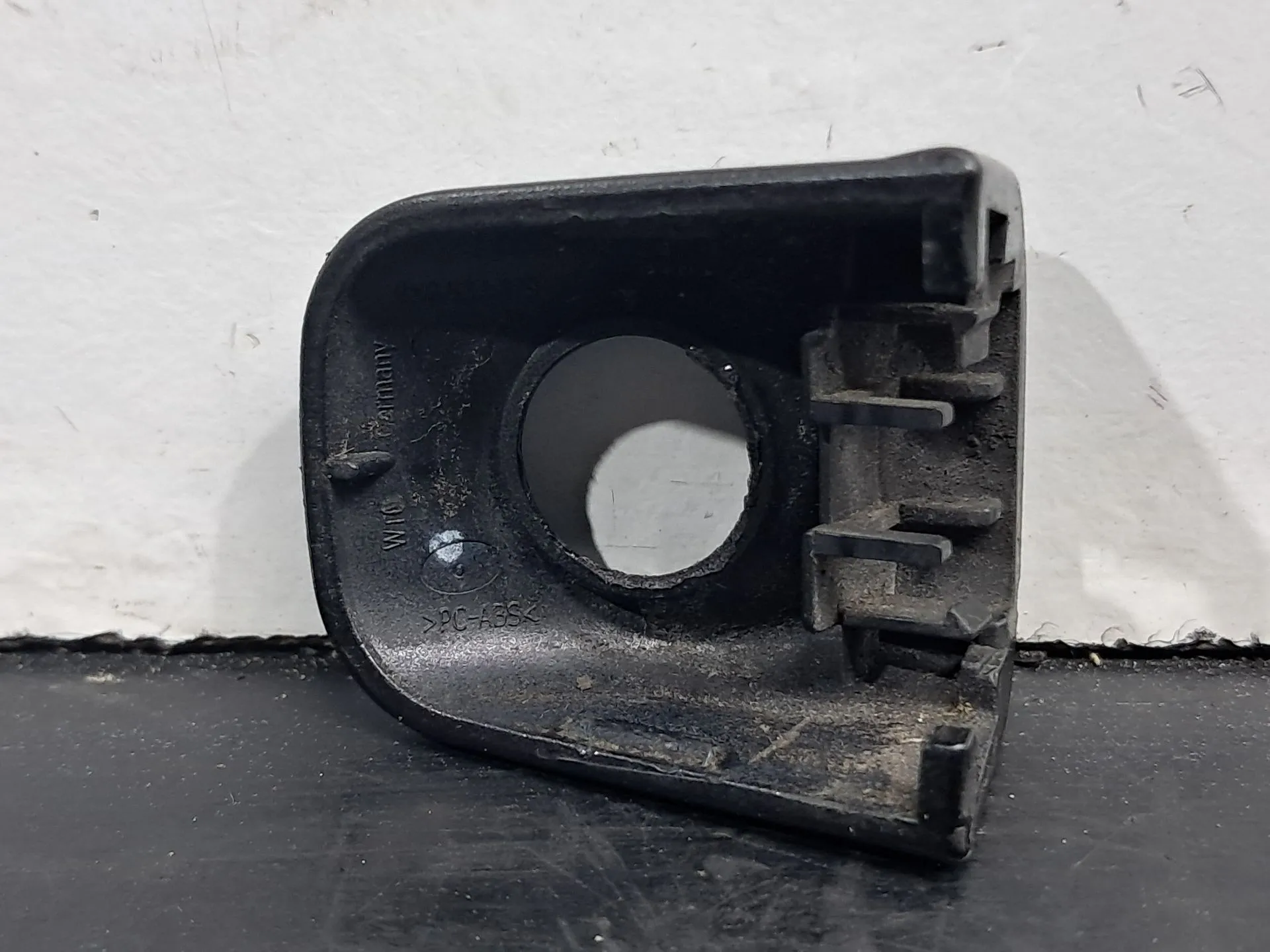 Cache poignée de porte Gauche AUDI A1 Sportback (8XA, 8XF) Imagem-1
