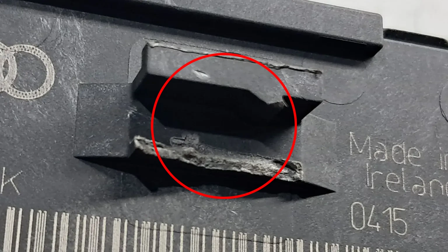 Module porte avant gauche AUDI A1 Sportback (8XA, 8XF) Imagem-8