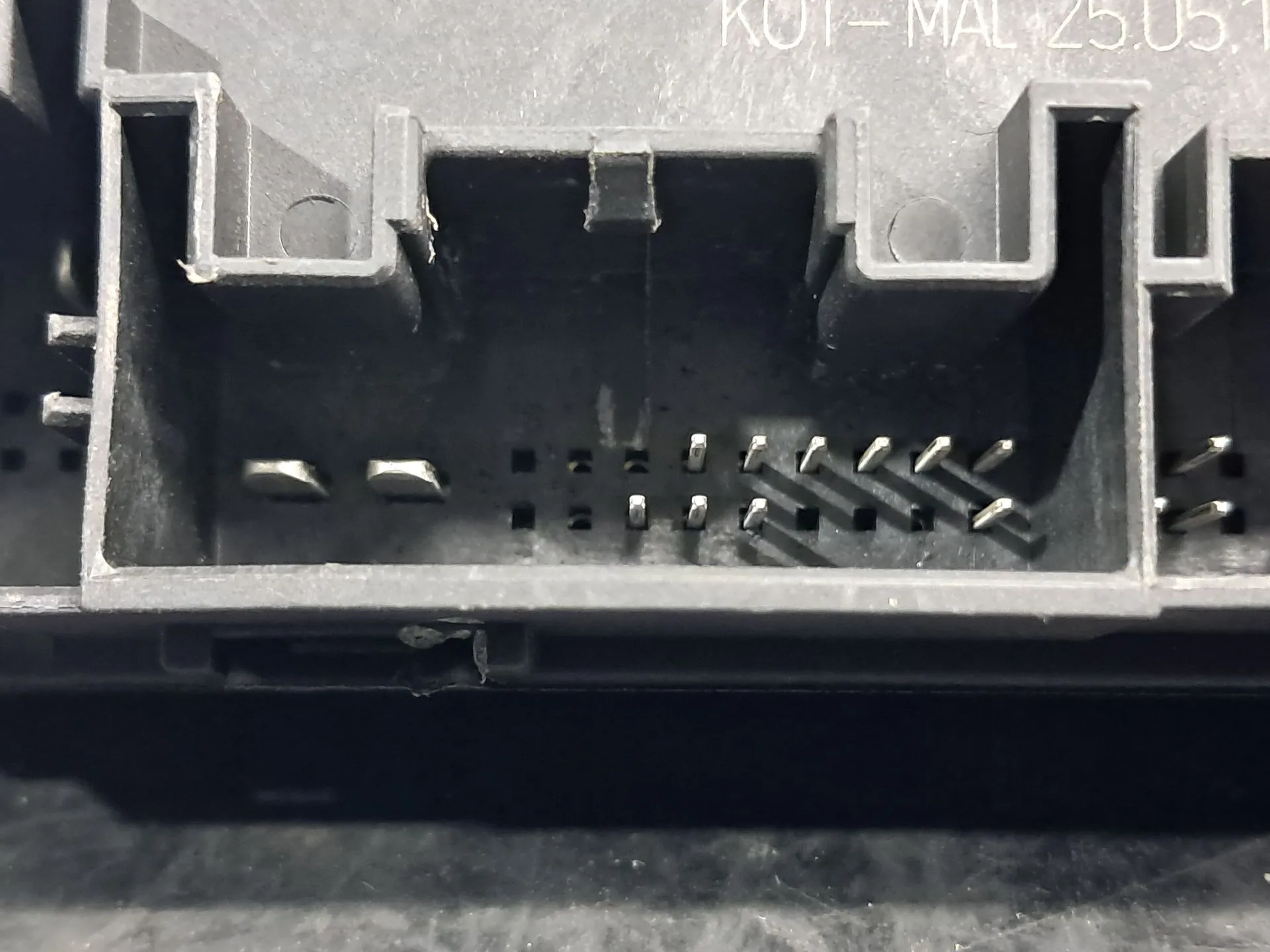 Module porte avant gauche AUDI A1 Sportback (8XA, 8XF) Imagem-4