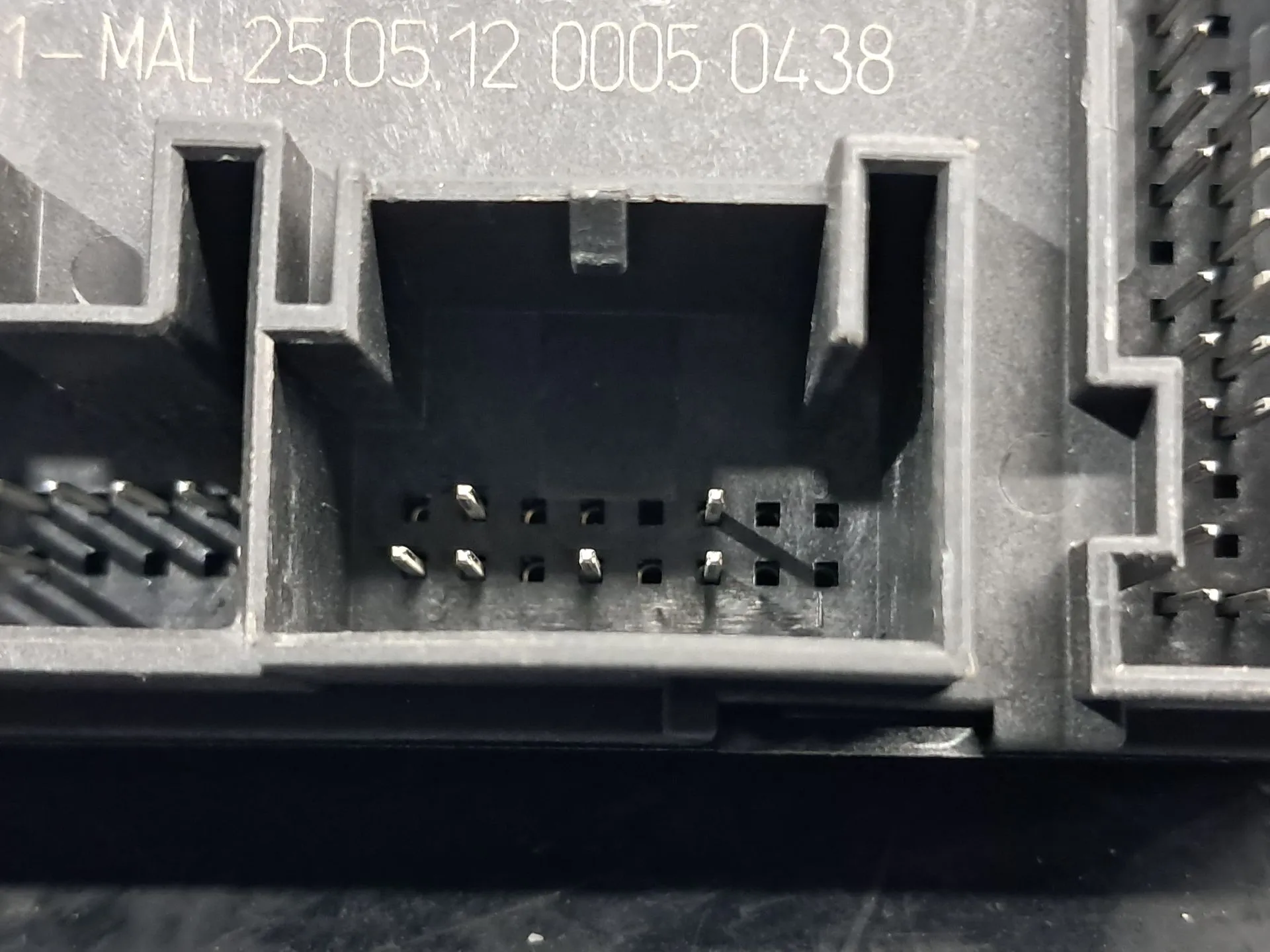 Module porte avant gauche AUDI A1 Sportback (8XA, 8XF) Imagem-5