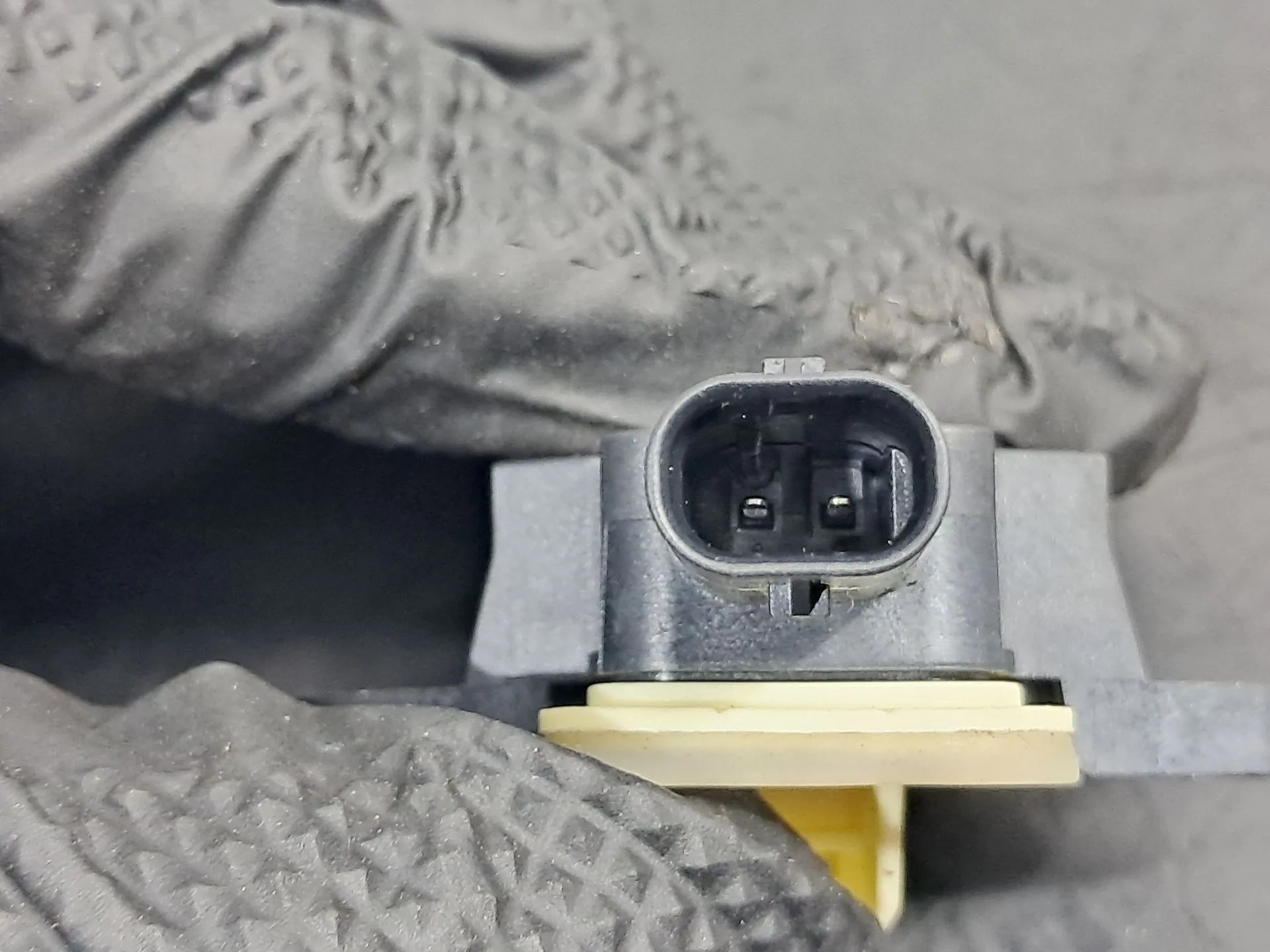 Sensor airbag Delantero Izquierdo AUDI A1 Sportback (8XA, 8XF) Imagem-3