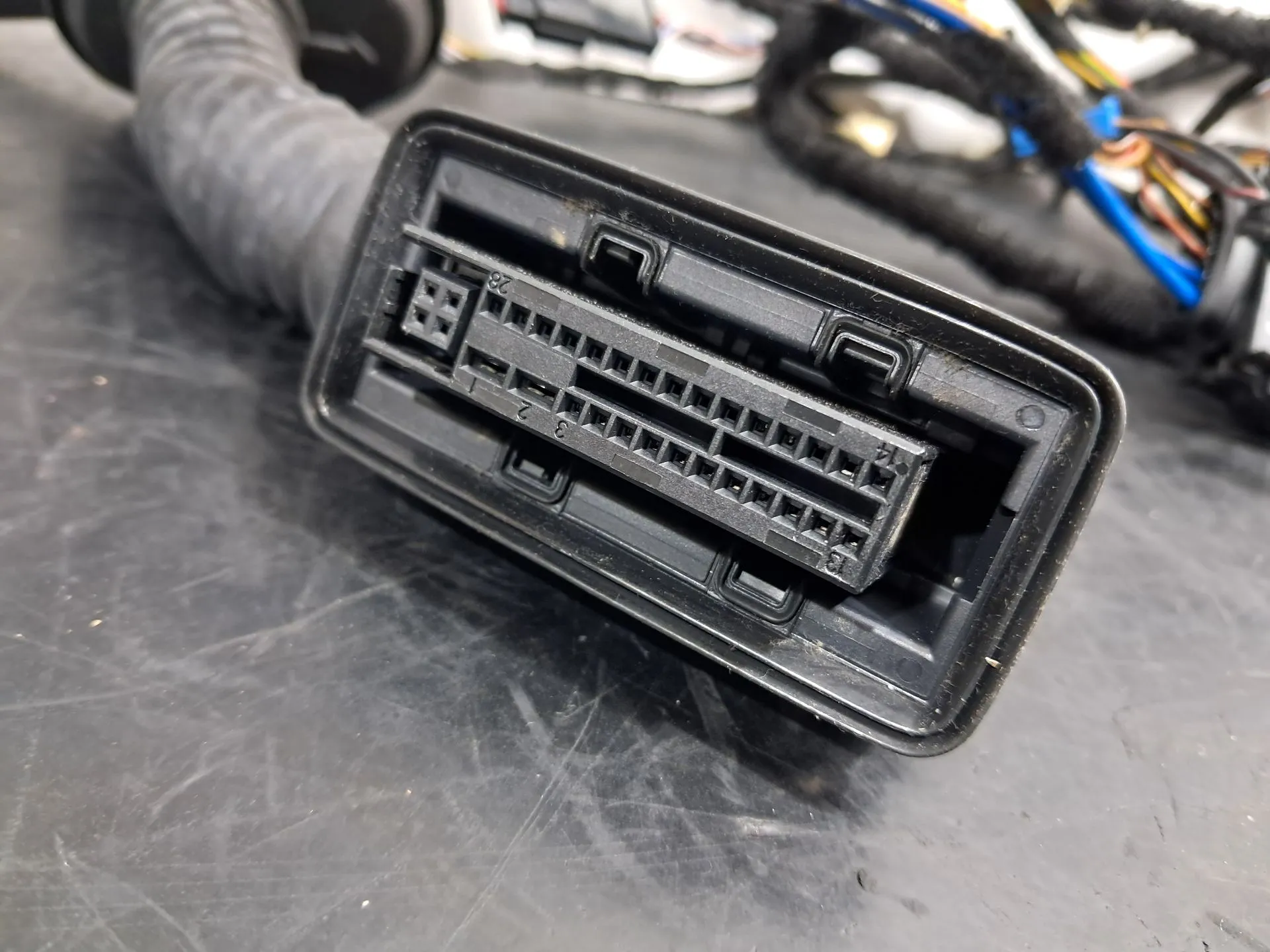 Installation électrique intérieure / câblage intérieur BMW 2 Gran Tourer (F46) Imagem-1