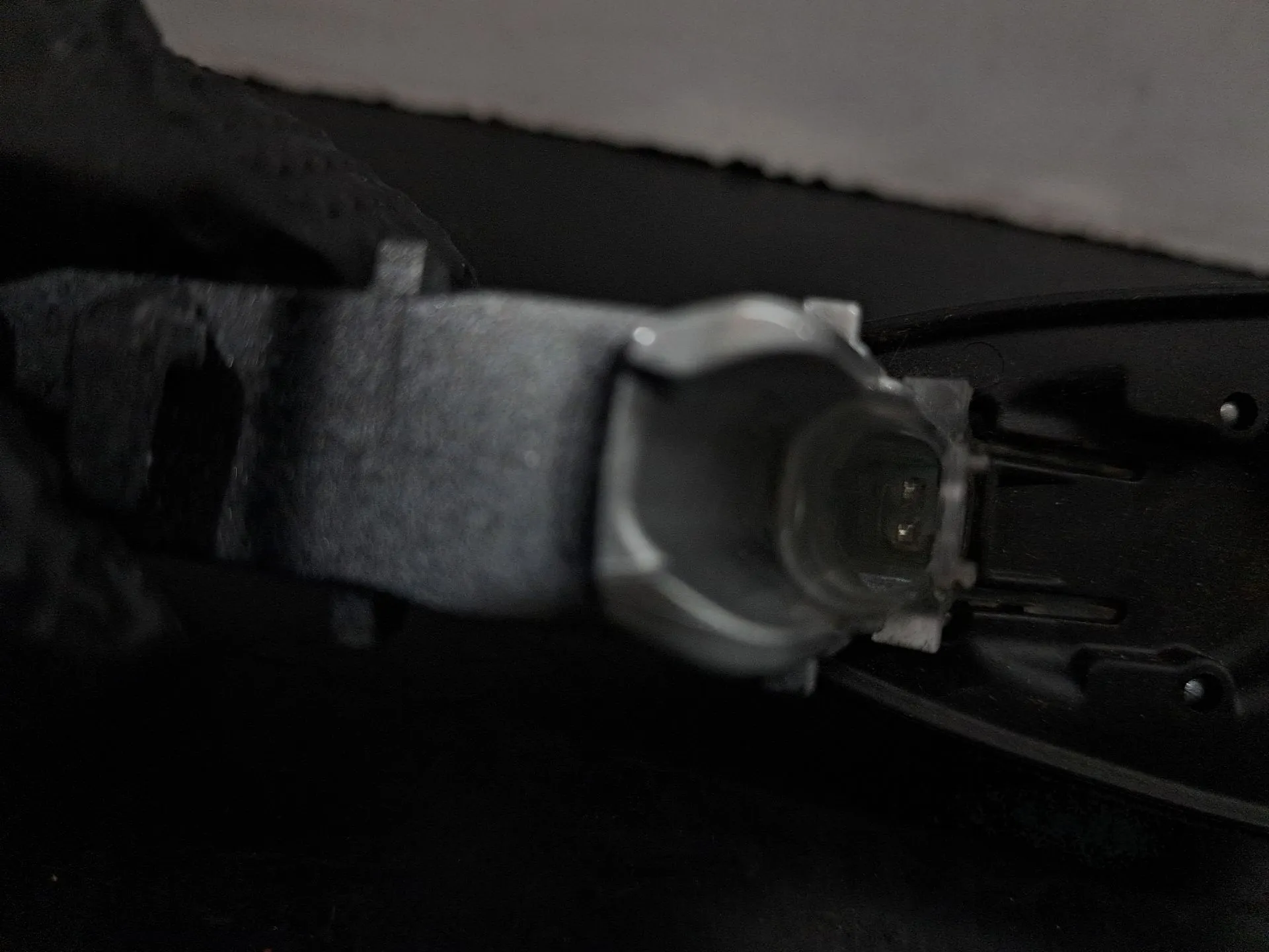 Poignée de porte arrière gauche BMW 2 Gran Tourer (F46) Imagem-5